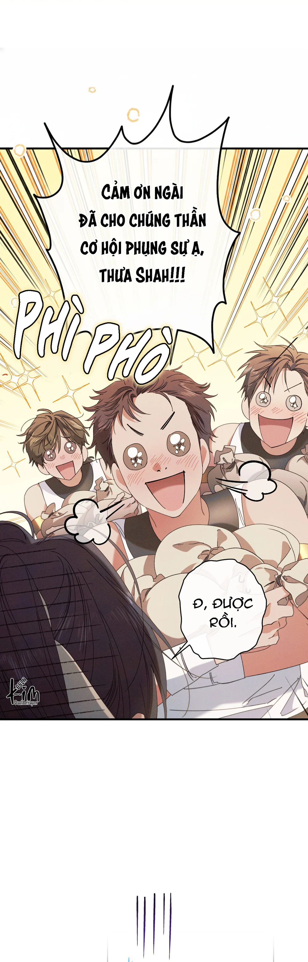 RẮN NUỐT LỰU Chapter 33 Trang 52