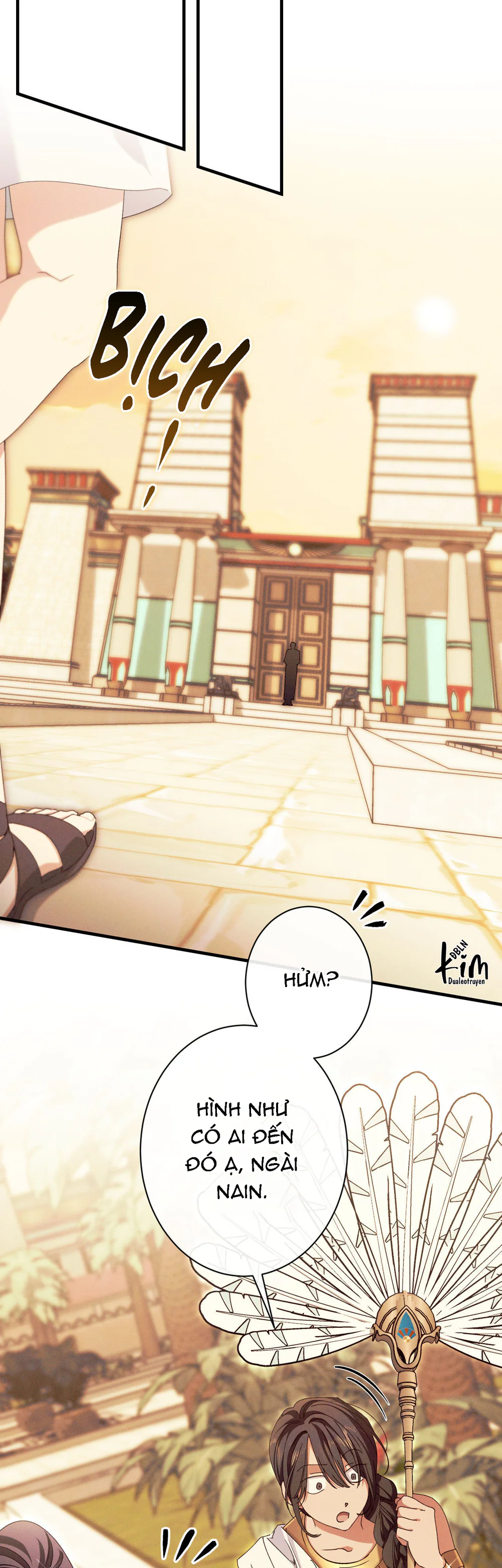 RẮN NUỐT LỰU Chapter 33 Trang 64