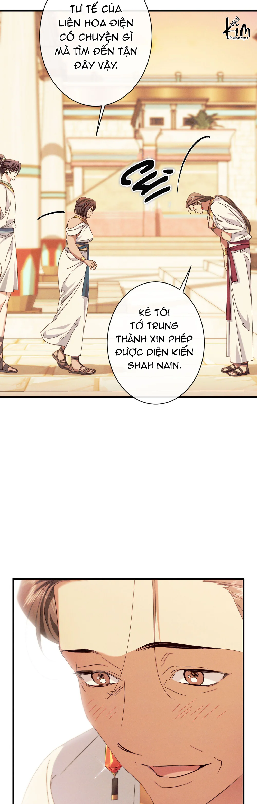 RẮN NUỐT LỰU Chapter 33 Trang 66