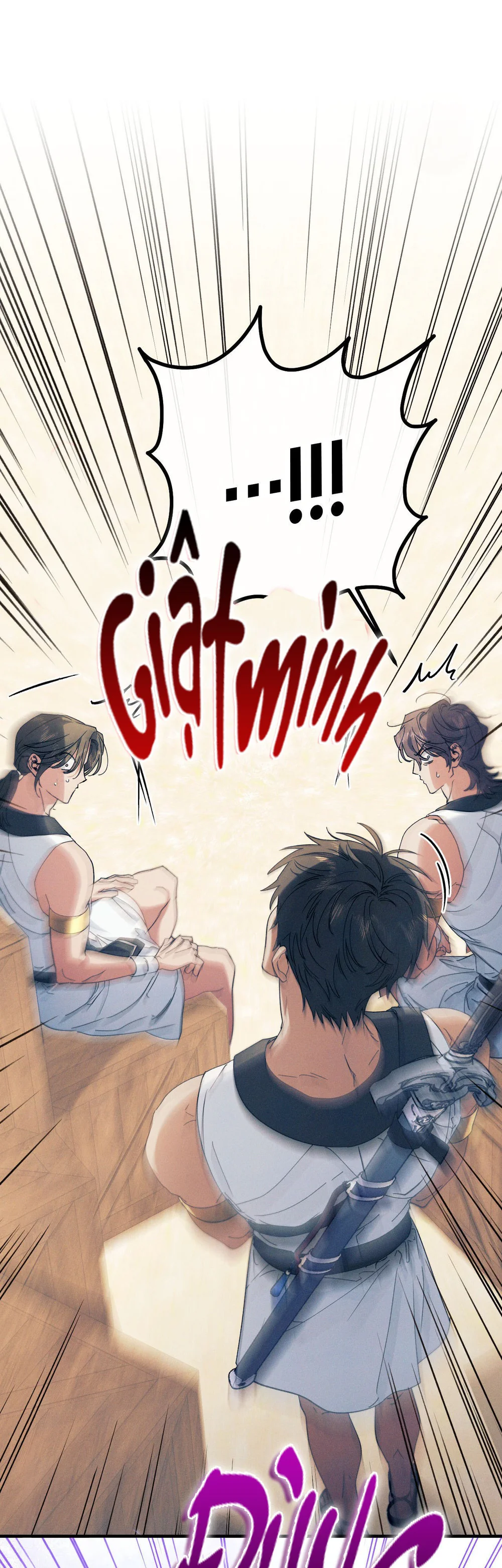 RẮN NUỐT LỰU Chapter 34 Trang 4