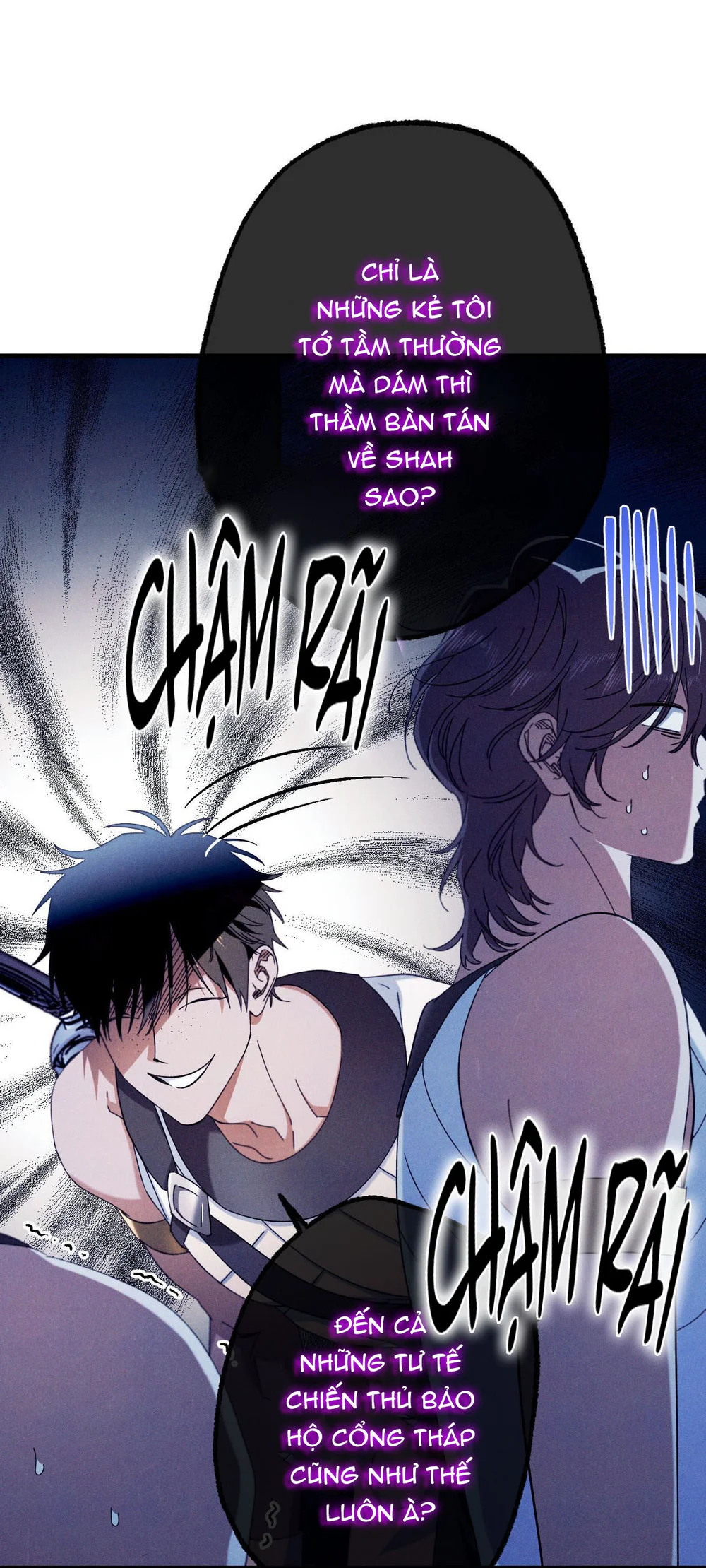 RẮN NUỐT LỰU Chapter 34 Trang 7