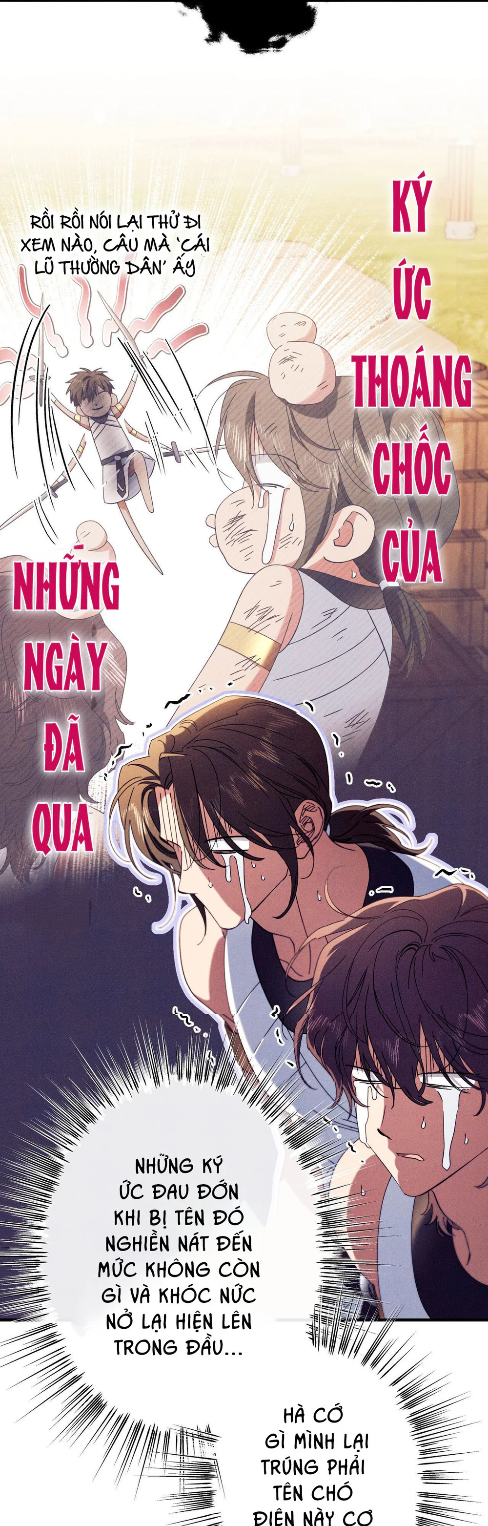 RẮN NUỐT LỰU Chapter 34 Trang 10