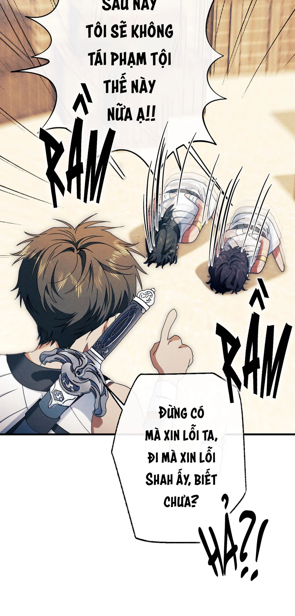 RẮN NUỐT LỰU Chapter 34 Trang 14