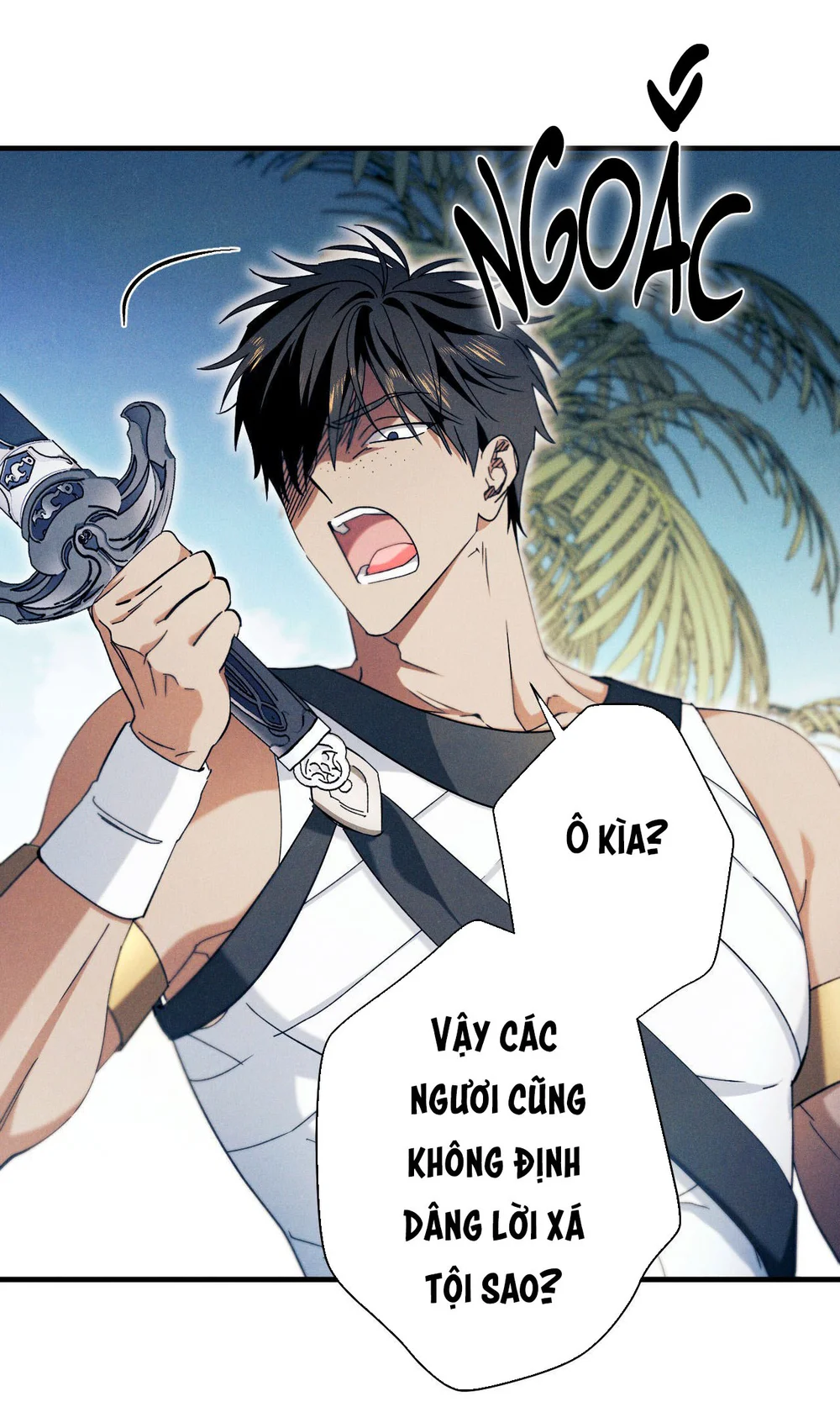 RẮN NUỐT LỰU Chapter 34 Trang 18