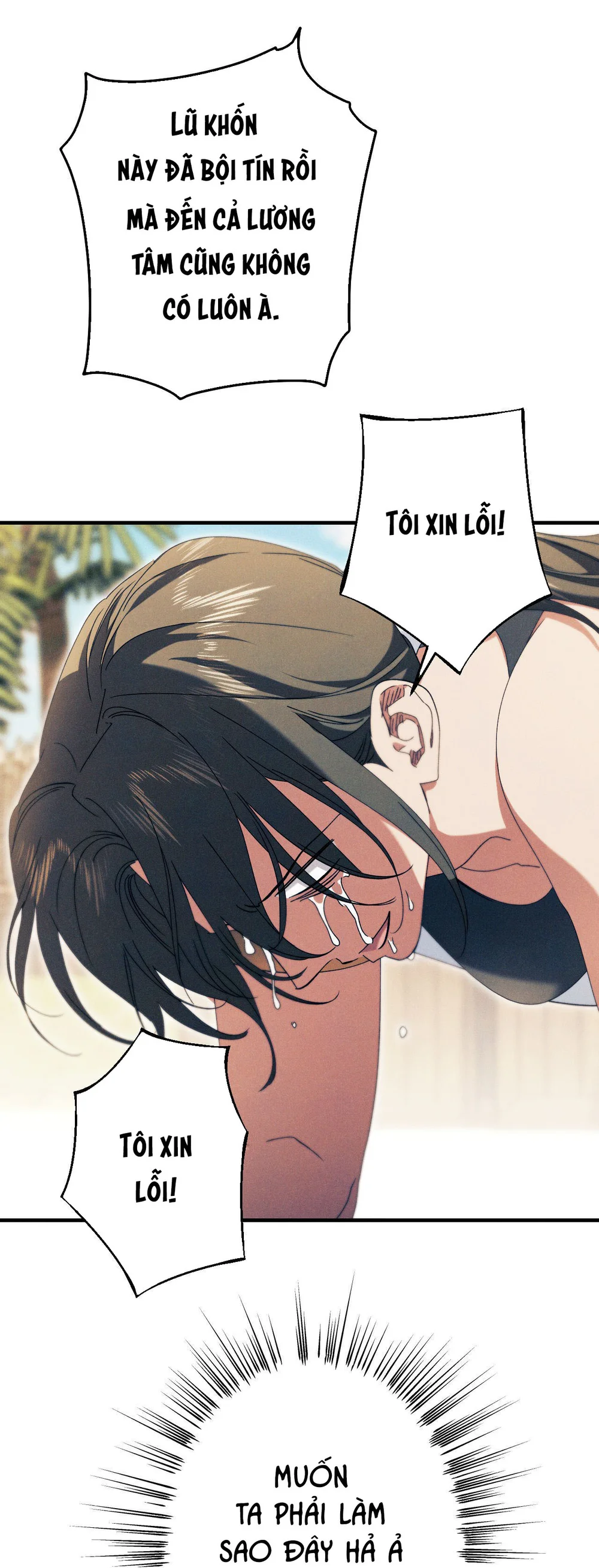 RẮN NUỐT LỰU Chapter 34 Trang 19