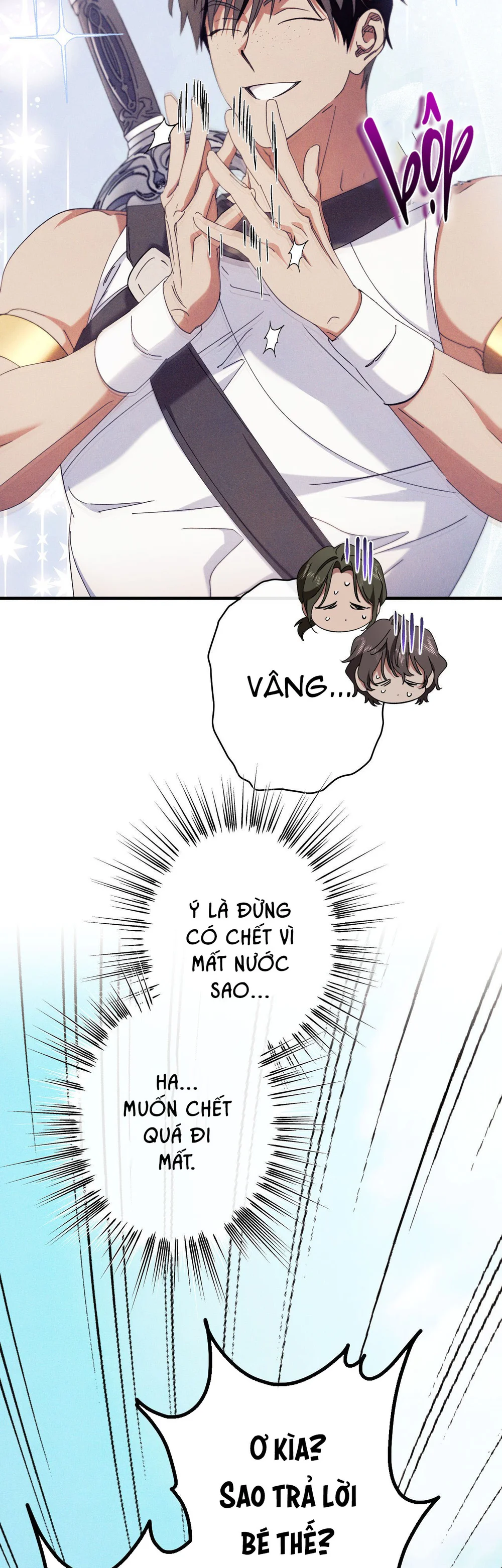 RẮN NUỐT LỰU Chapter 34 Trang 26