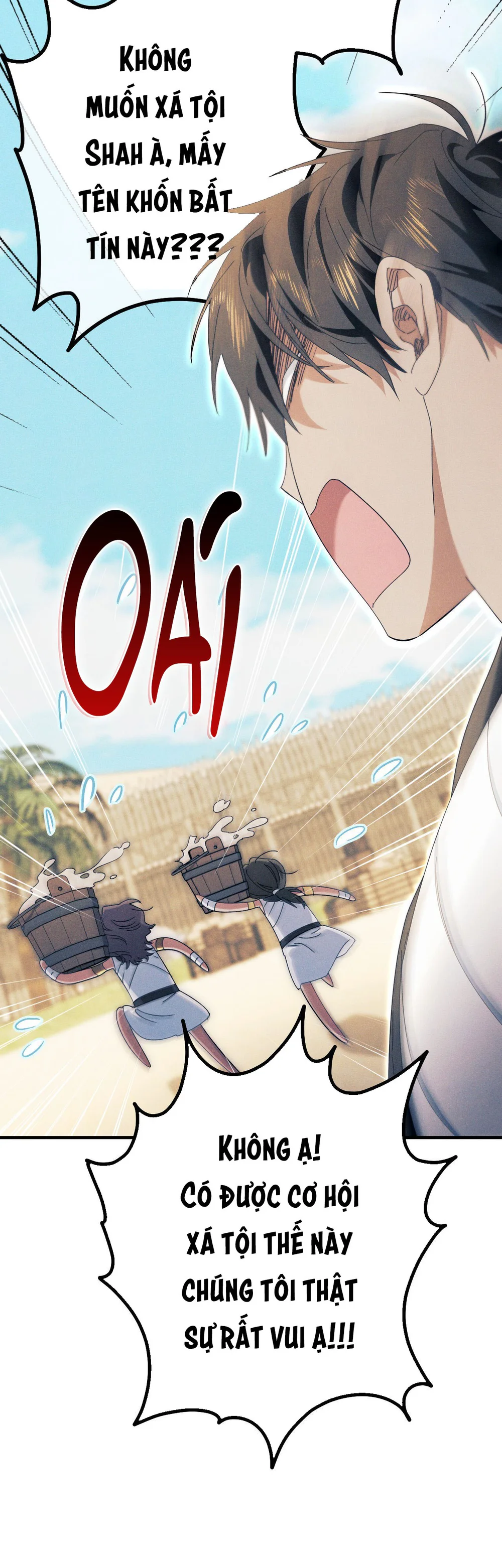 RẮN NUỐT LỰU Chapter 34 Trang 27