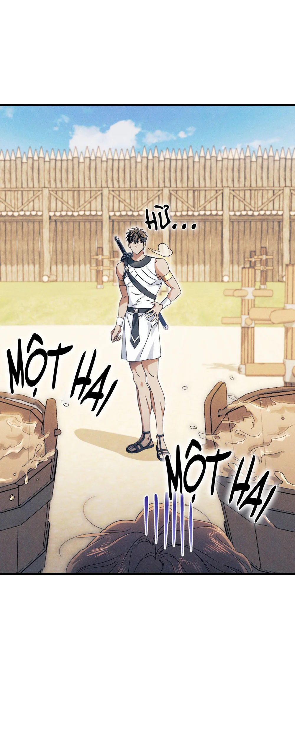 RẮN NUỐT LỰU Chapter 34 Trang 29