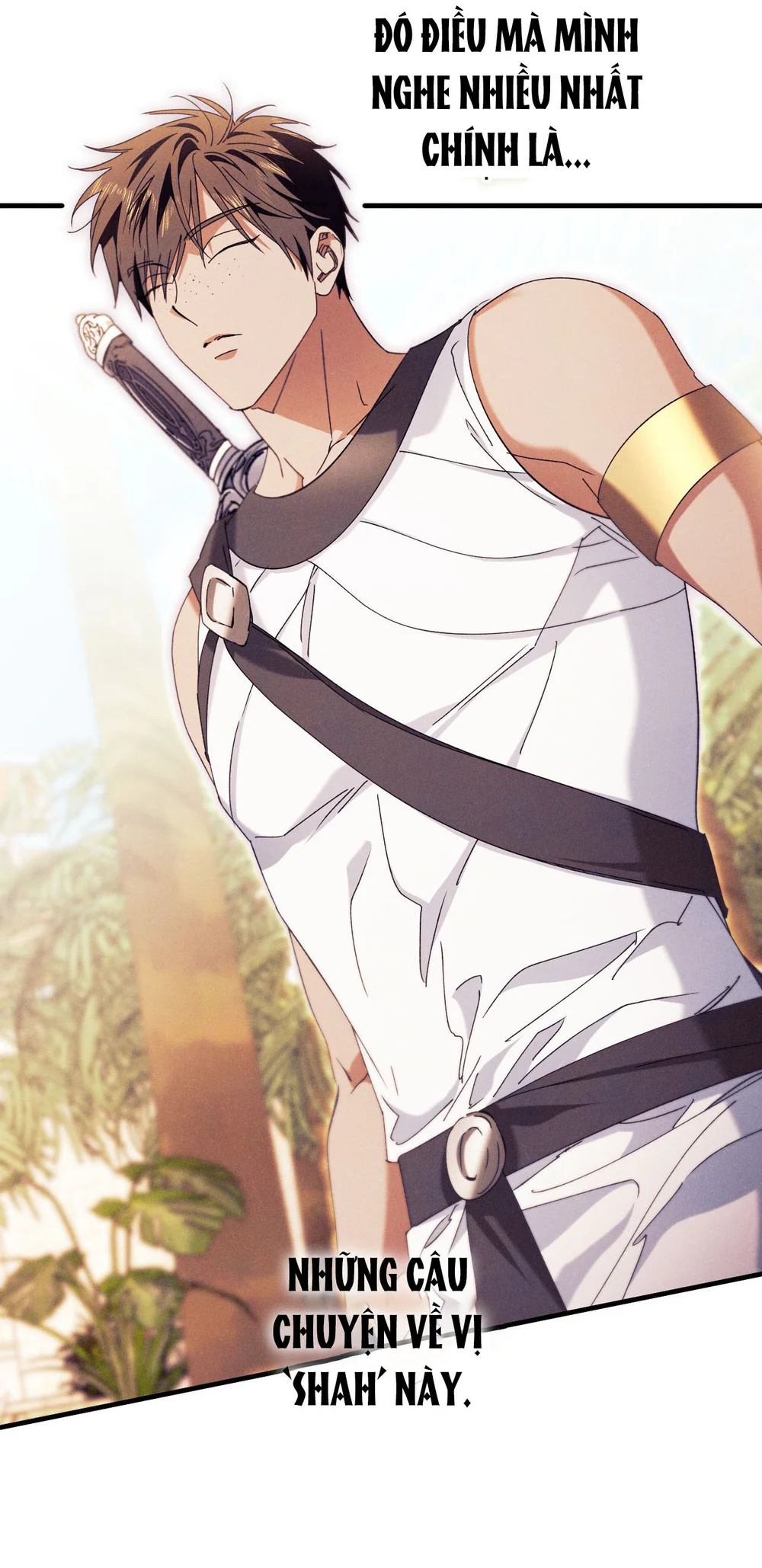 RẮN NUỐT LỰU Chapter 34 Trang 35