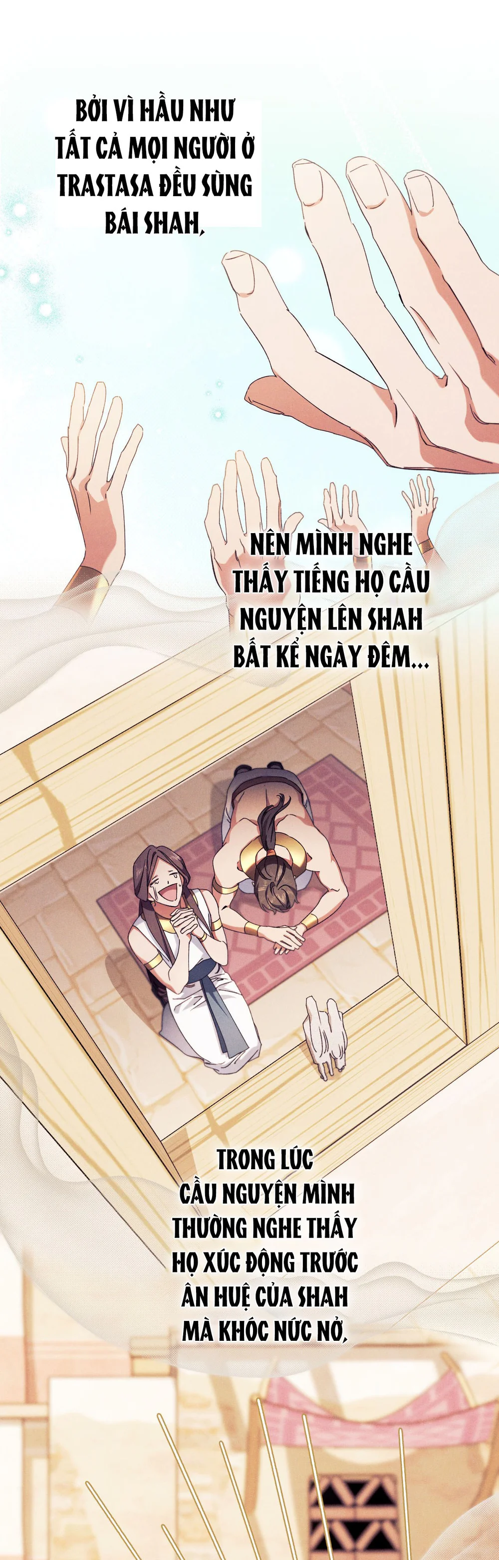 RẮN NUỐT LỰU Chapter 34 Trang 36