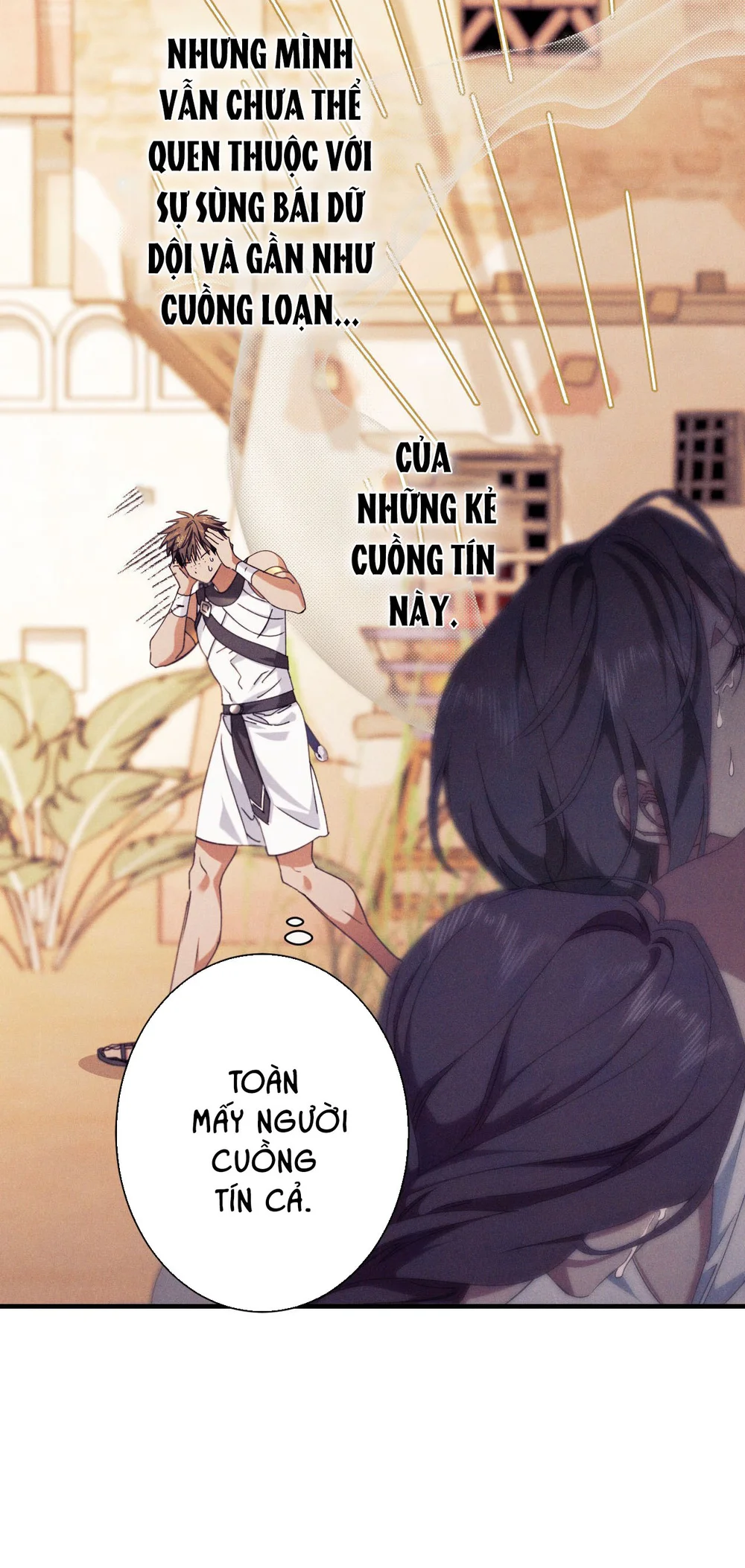 RẮN NUỐT LỰU Chapter 34 Trang 37