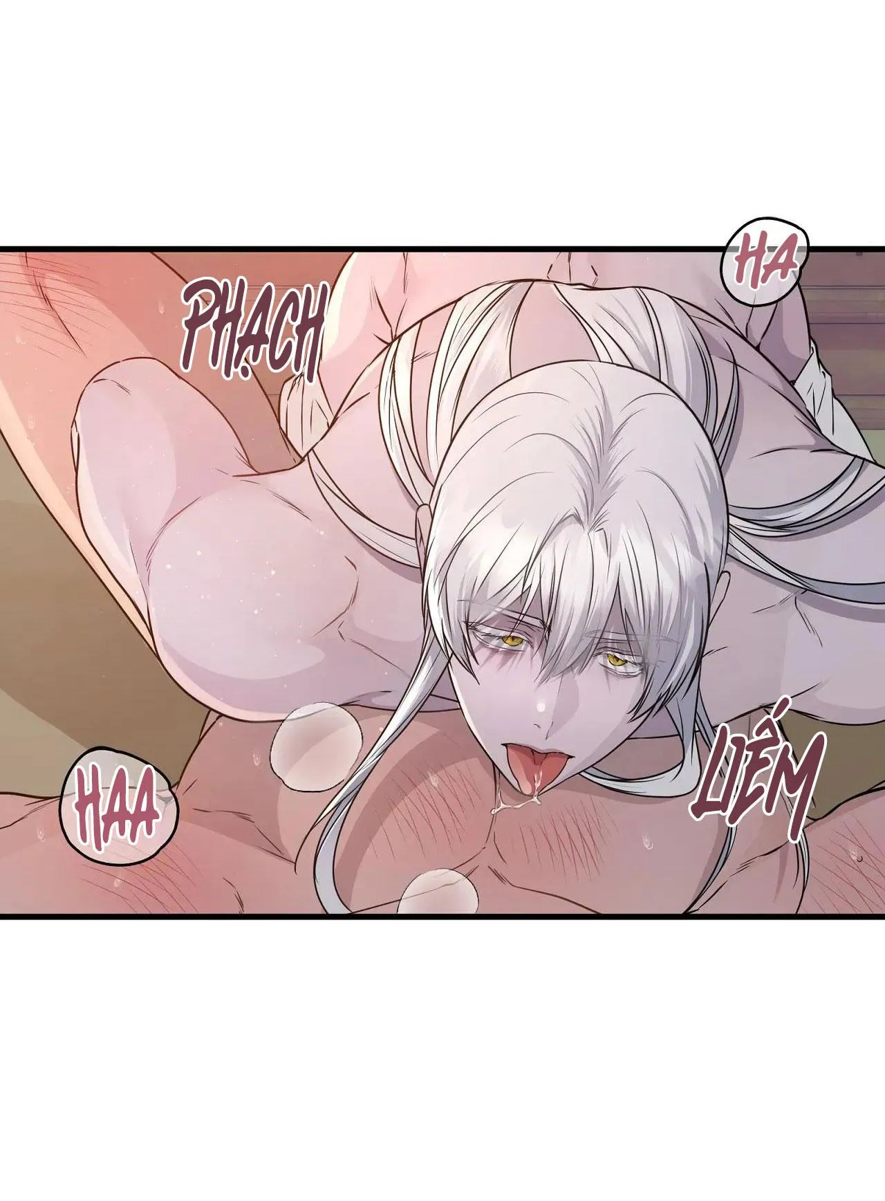 Rắn Và Ân Nhân Chapter 2 Trang 5