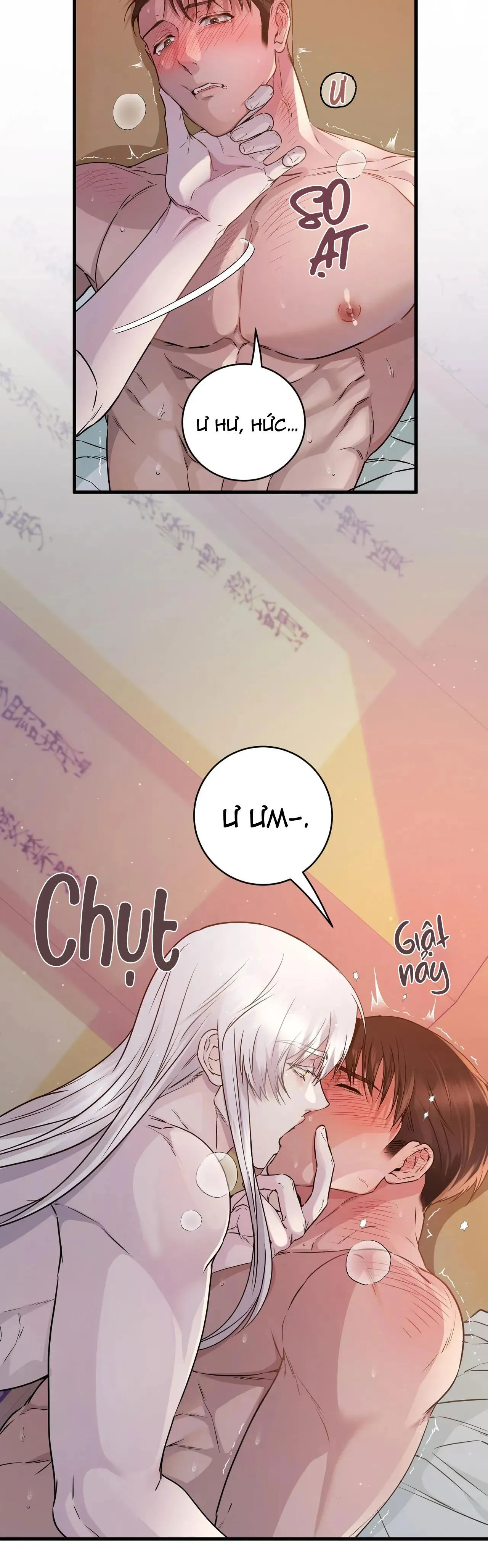 Rắn Và Ân Nhân Chapter 2 Trang 7