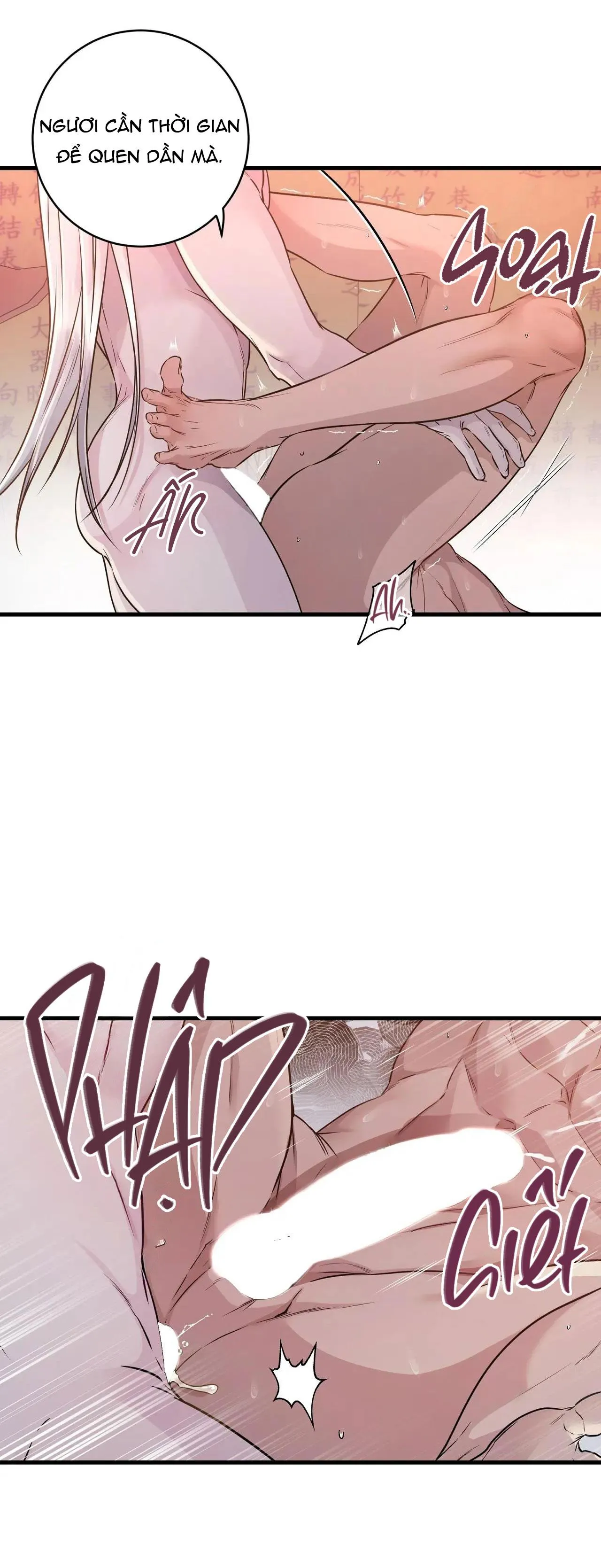 Rắn Và Ân Nhân Chapter 2 Trang 17