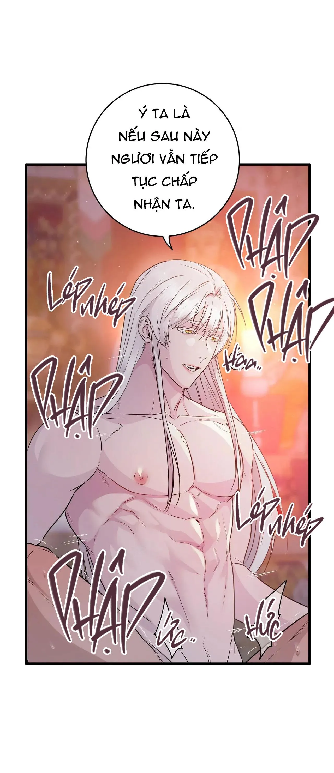 Rắn Và Ân Nhân Chapter 2 Trang 18