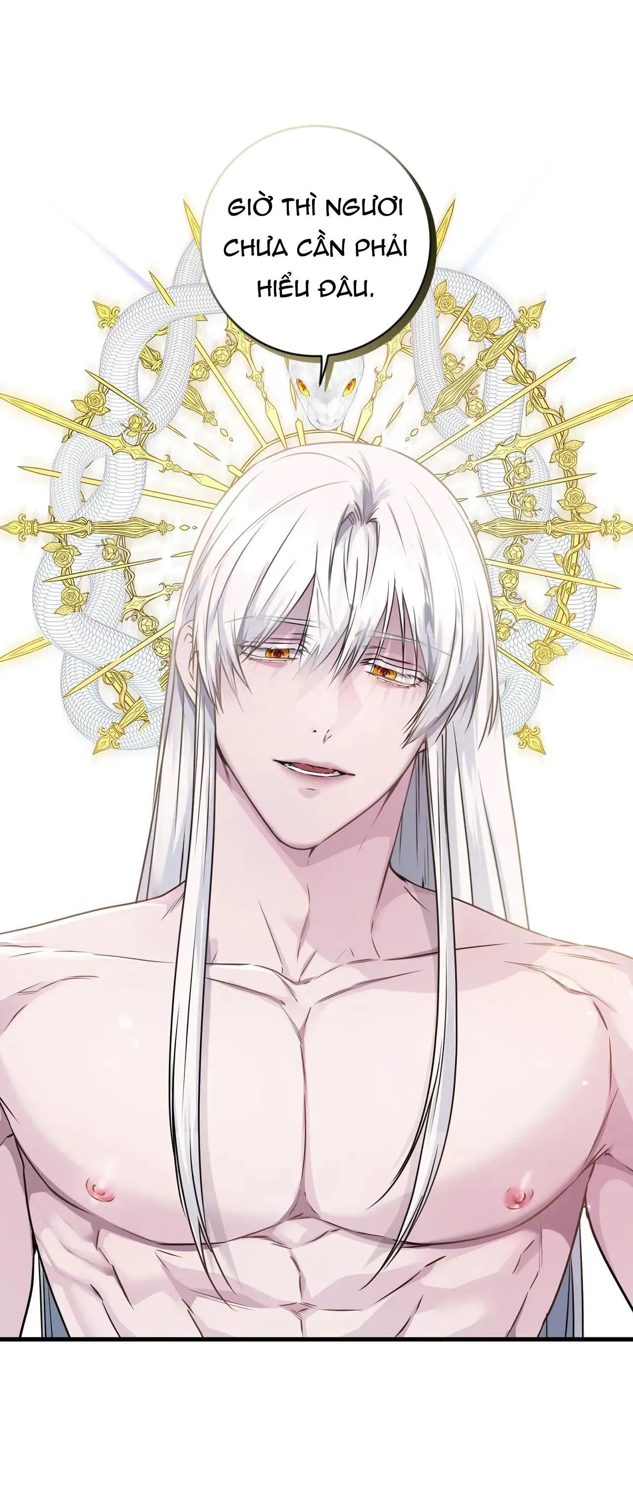 Rắn Và Ân Nhân Chapter 2 Trang 21