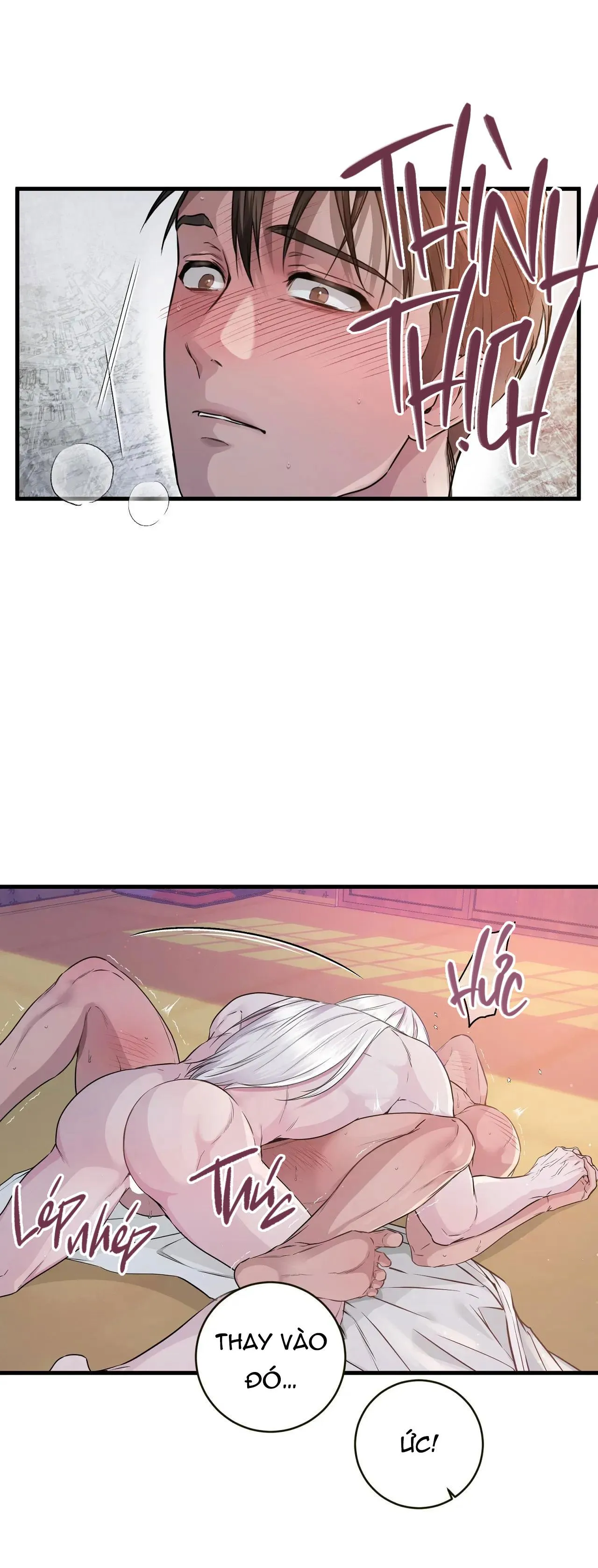 Rắn Và Ân Nhân Chapter 2 Trang 22