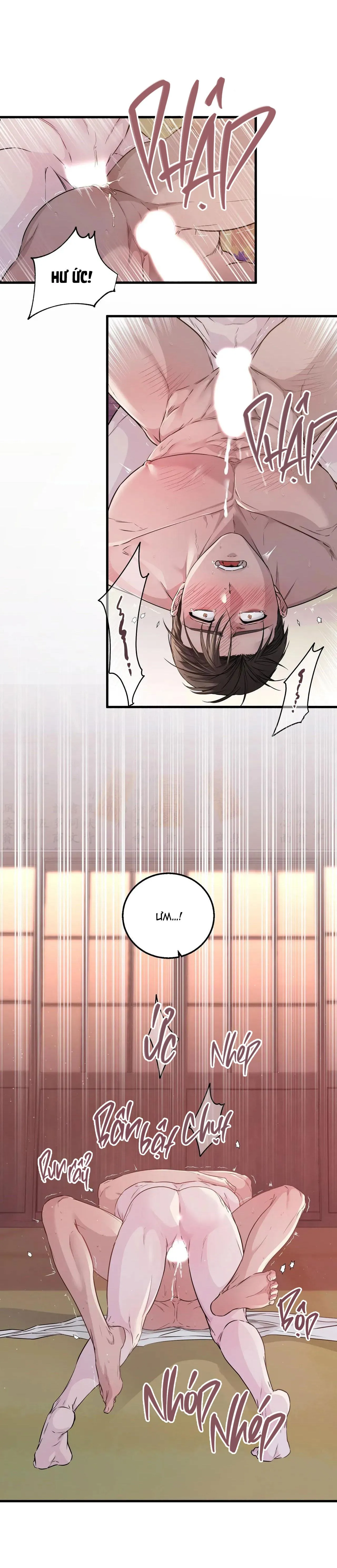 Rắn Và Ân Nhân Chapter 2 Trang 31