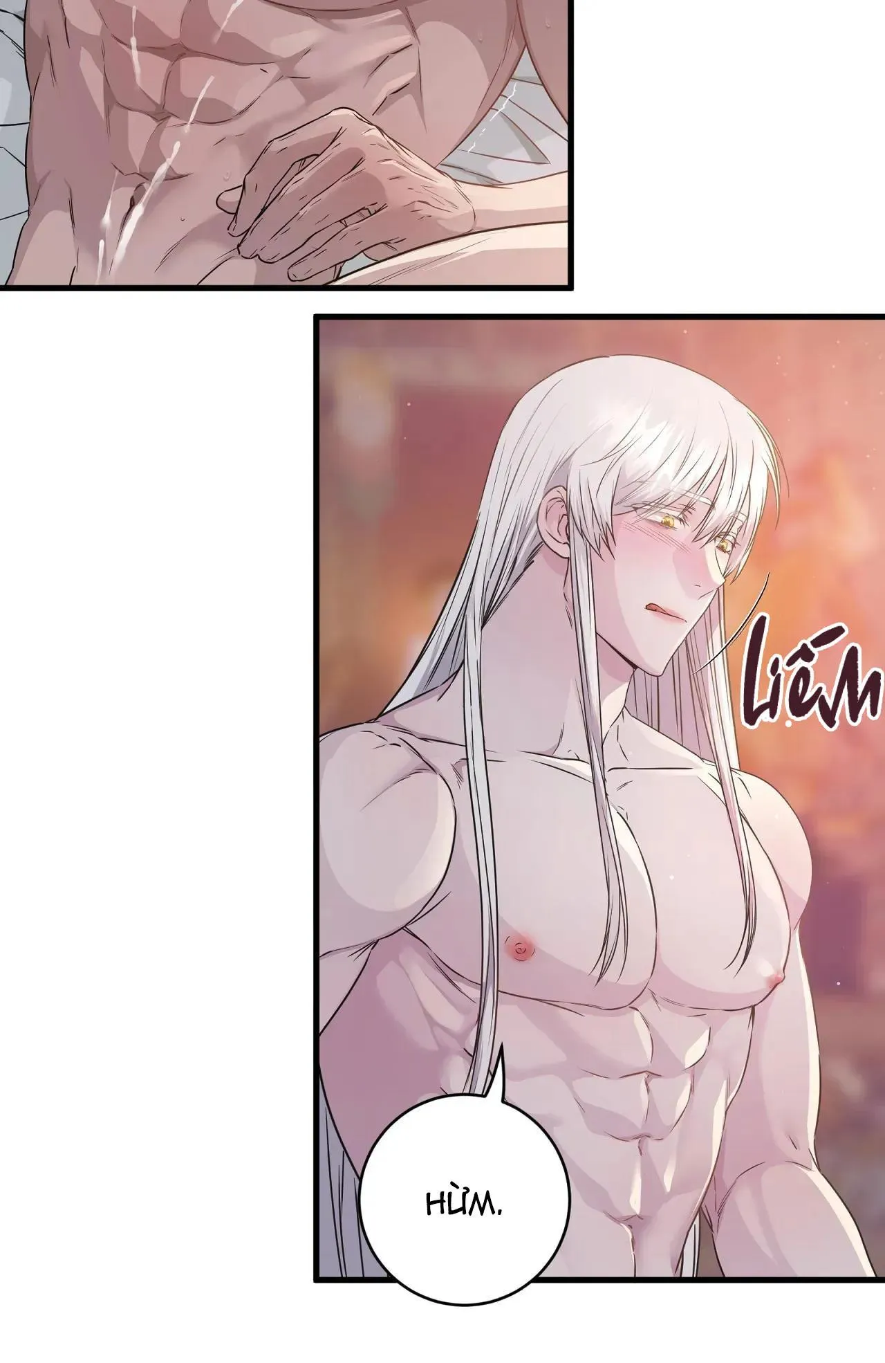 Rắn Và Ân Nhân Chapter 2 Trang 33