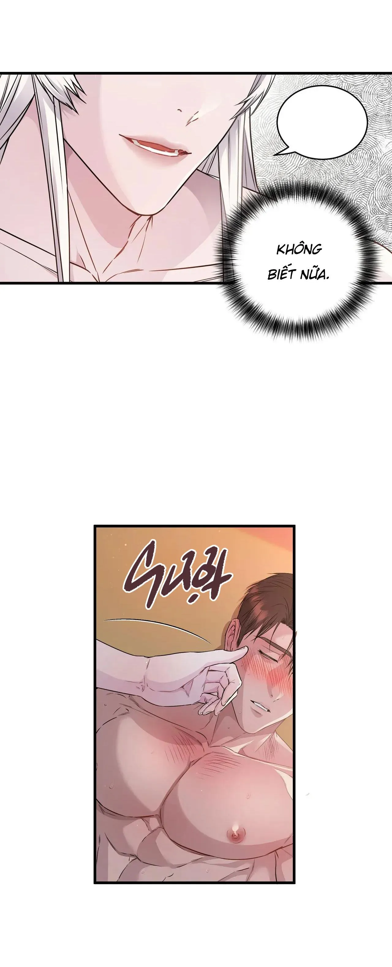 Rắn Và Ân Nhân Chapter 2 Trang 35