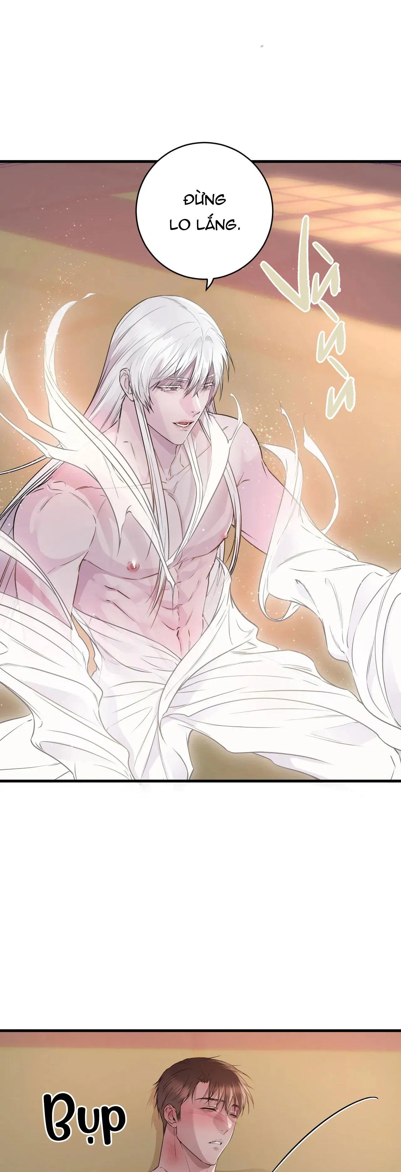 Rắn Và Ân Nhân Chapter 2 Trang 36