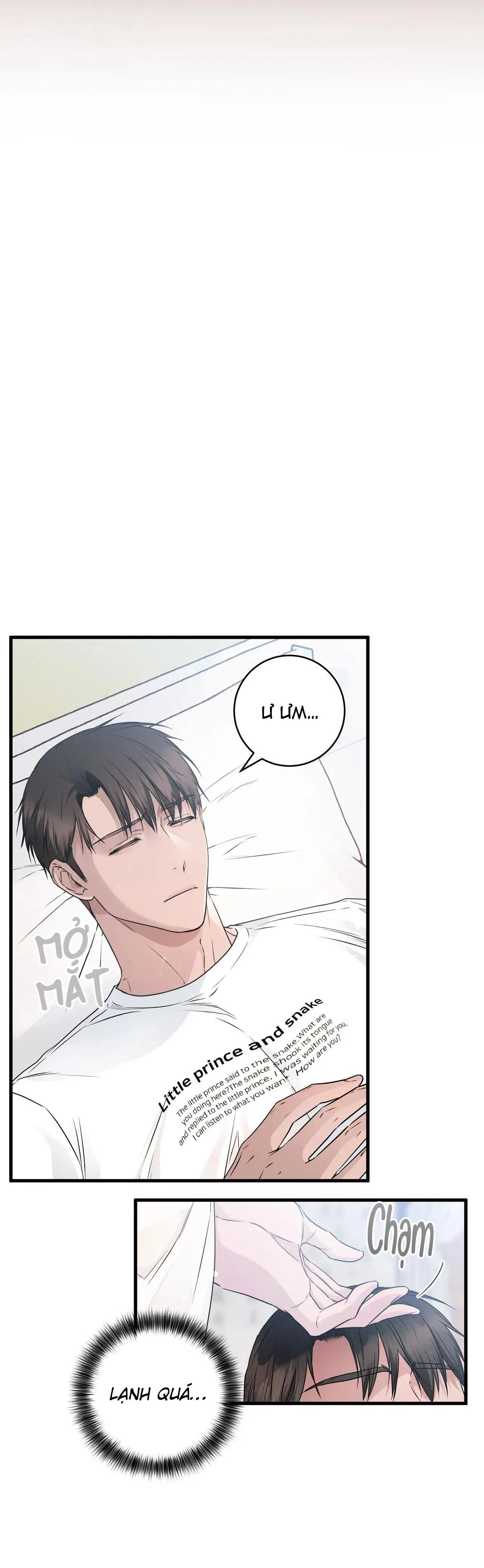 Rắn Và Ân Nhân Chapter 2 Trang 40