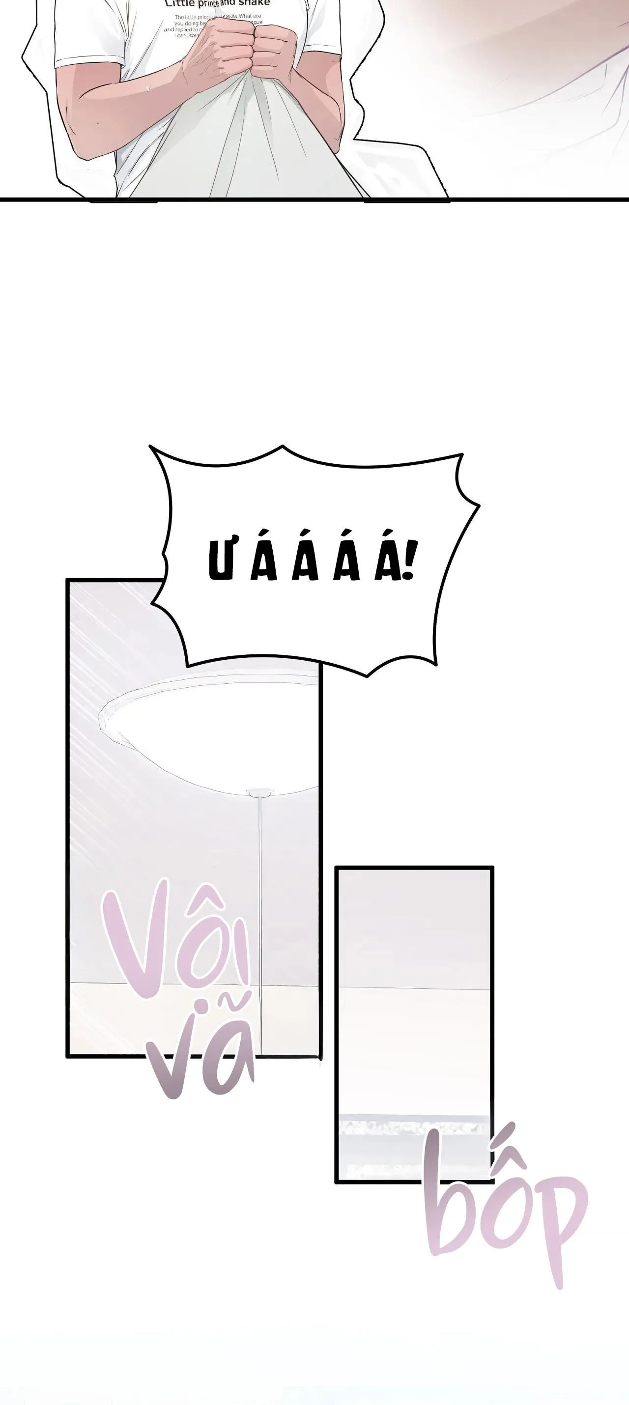 Rắn Và Ân Nhân Chapter 2 Trang 46