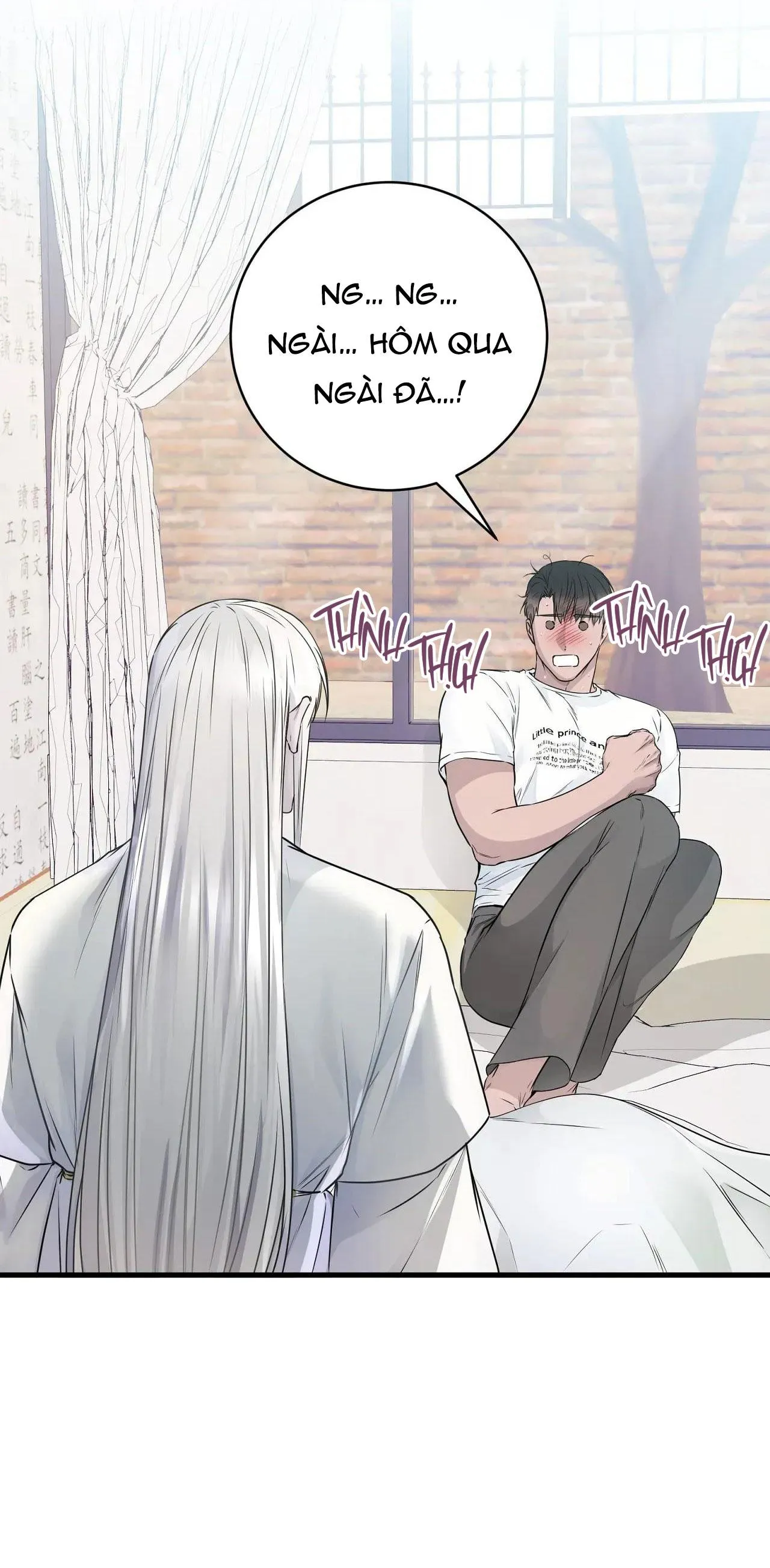 Rắn Và Ân Nhân Chapter 2 Trang 47