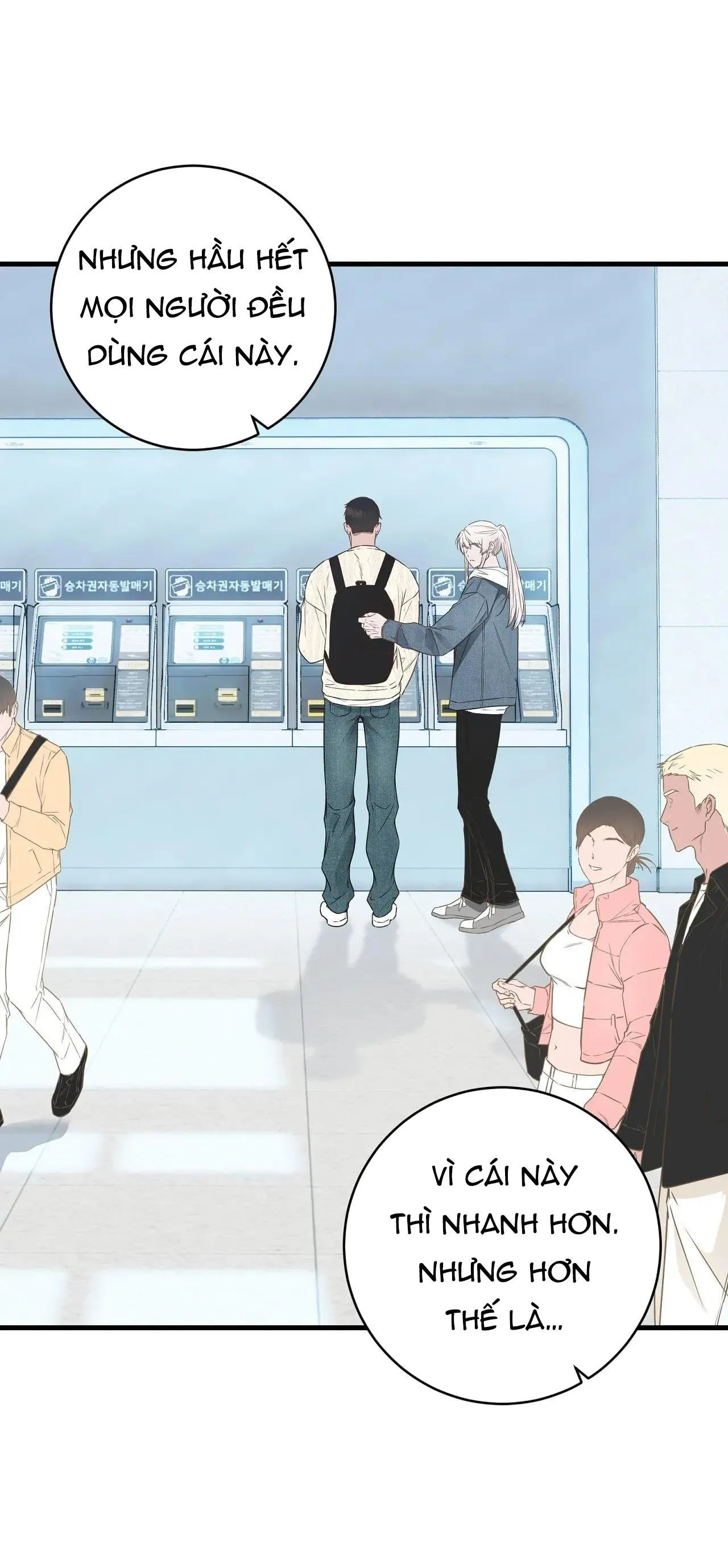 Rắn Và Ân Nhân Chapter 3 Trang 8