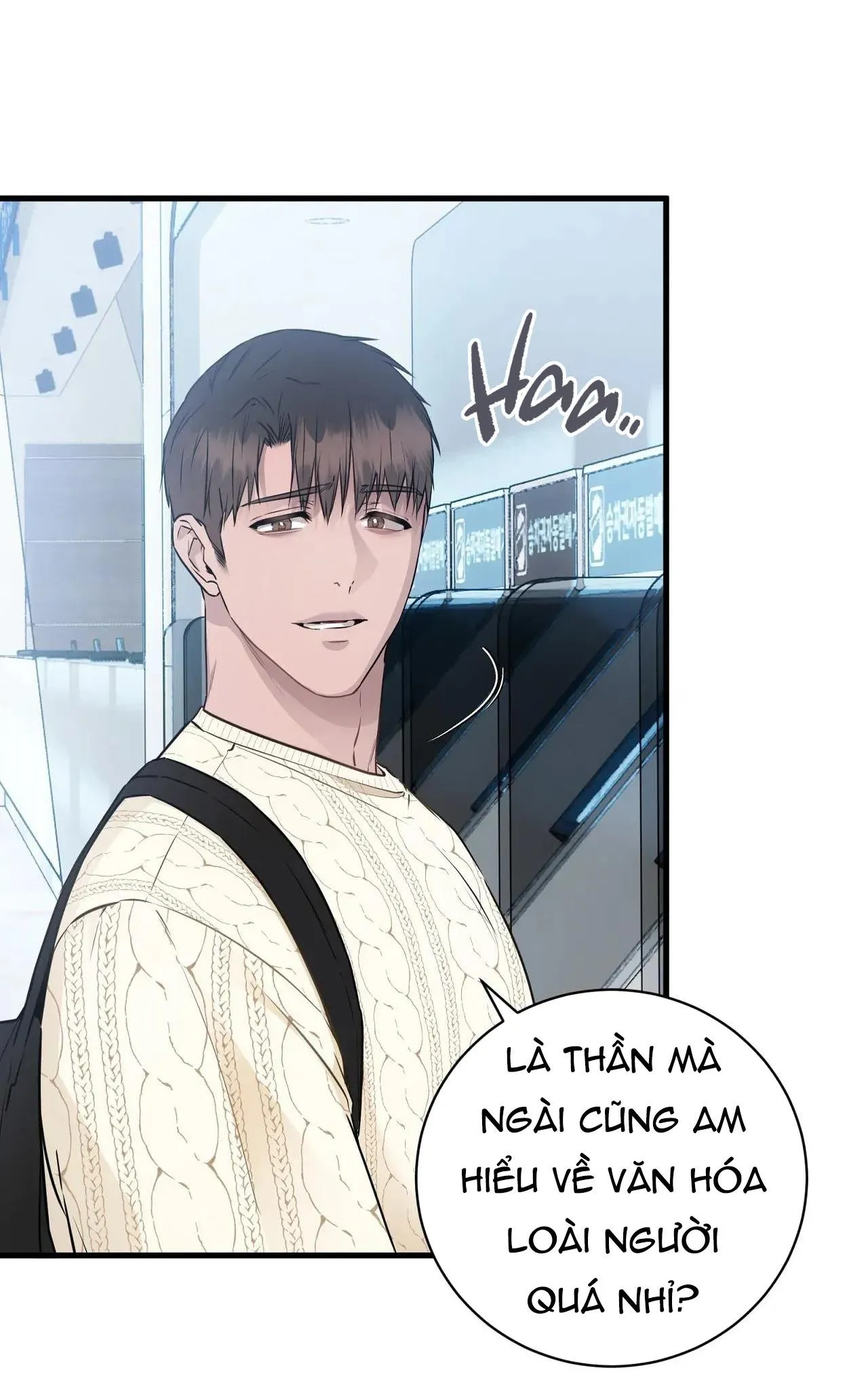 Rắn Và Ân Nhân Chapter 3 Trang 9