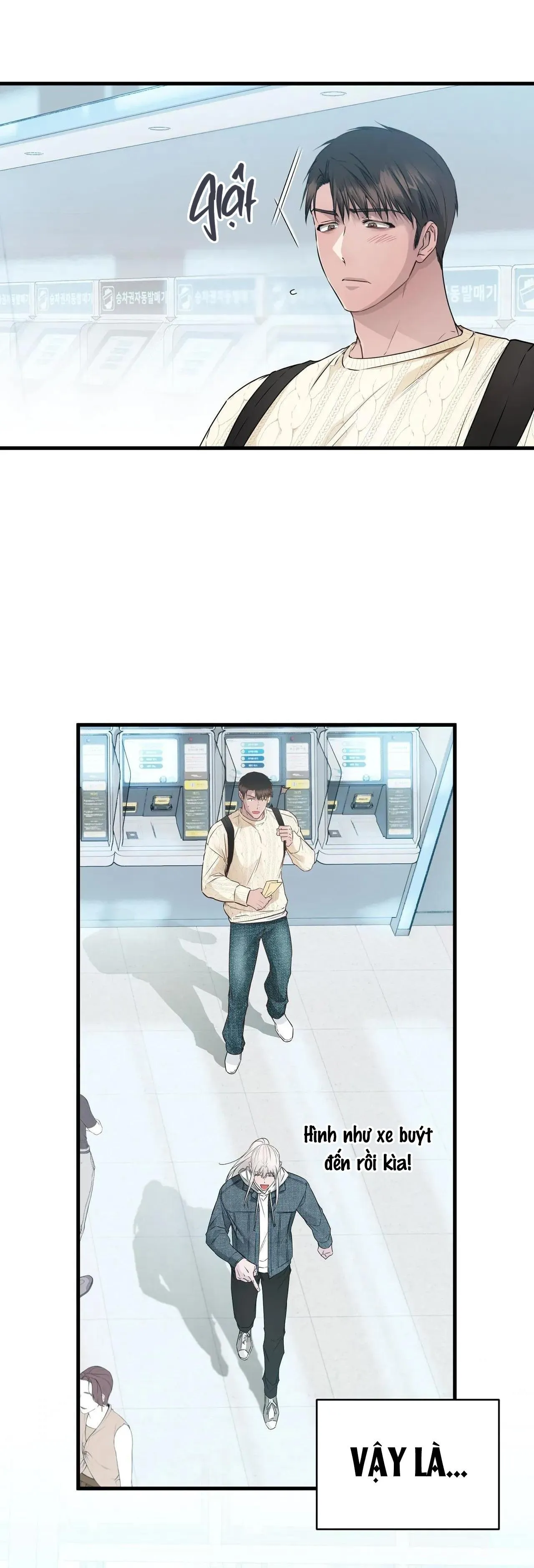 Rắn Và Ân Nhân Chapter 3 Trang 14