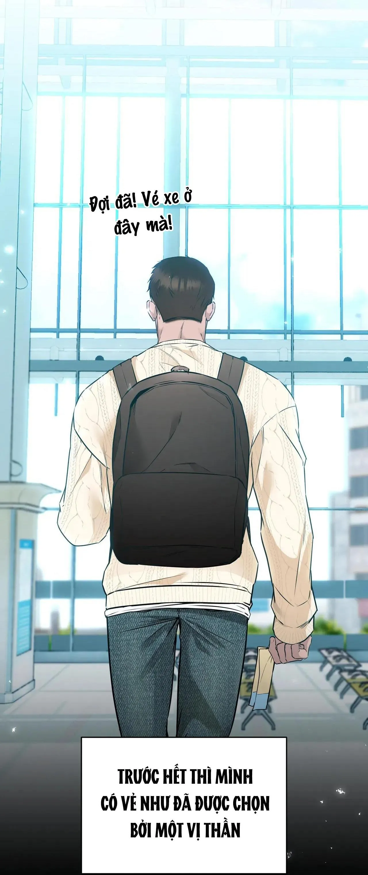 Rắn Và Ân Nhân Chapter 3 Trang 15