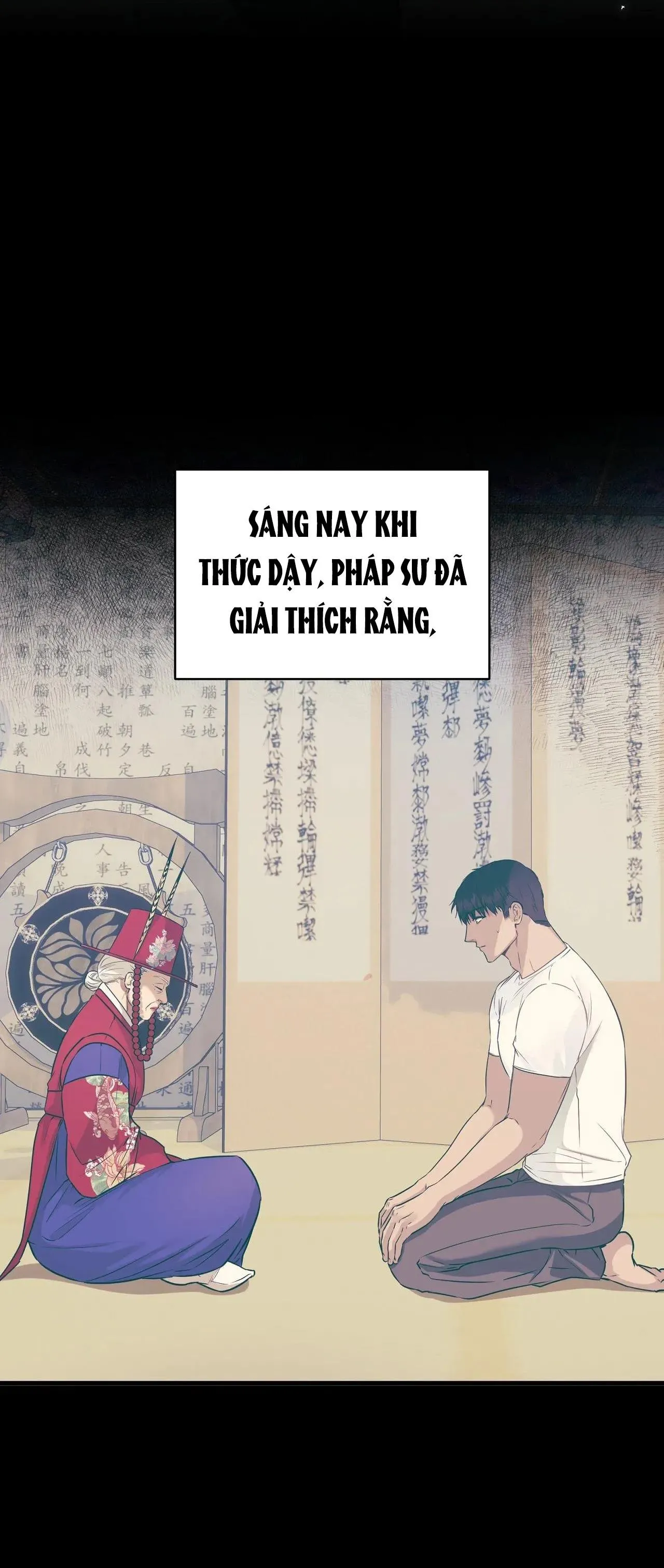 Rắn Và Ân Nhân Chapter 3 Trang 16