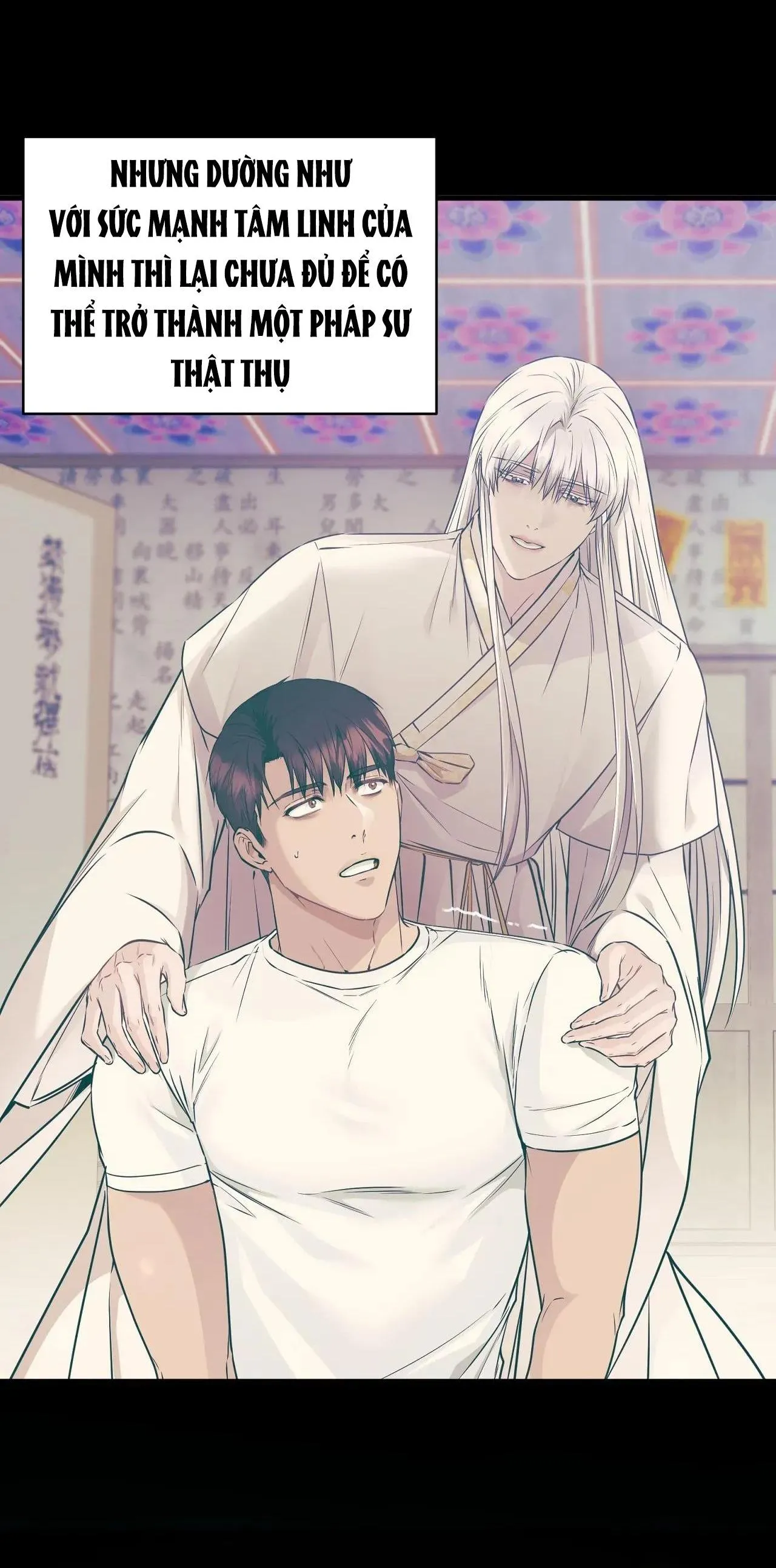 Rắn Và Ân Nhân Chapter 3 Trang 18