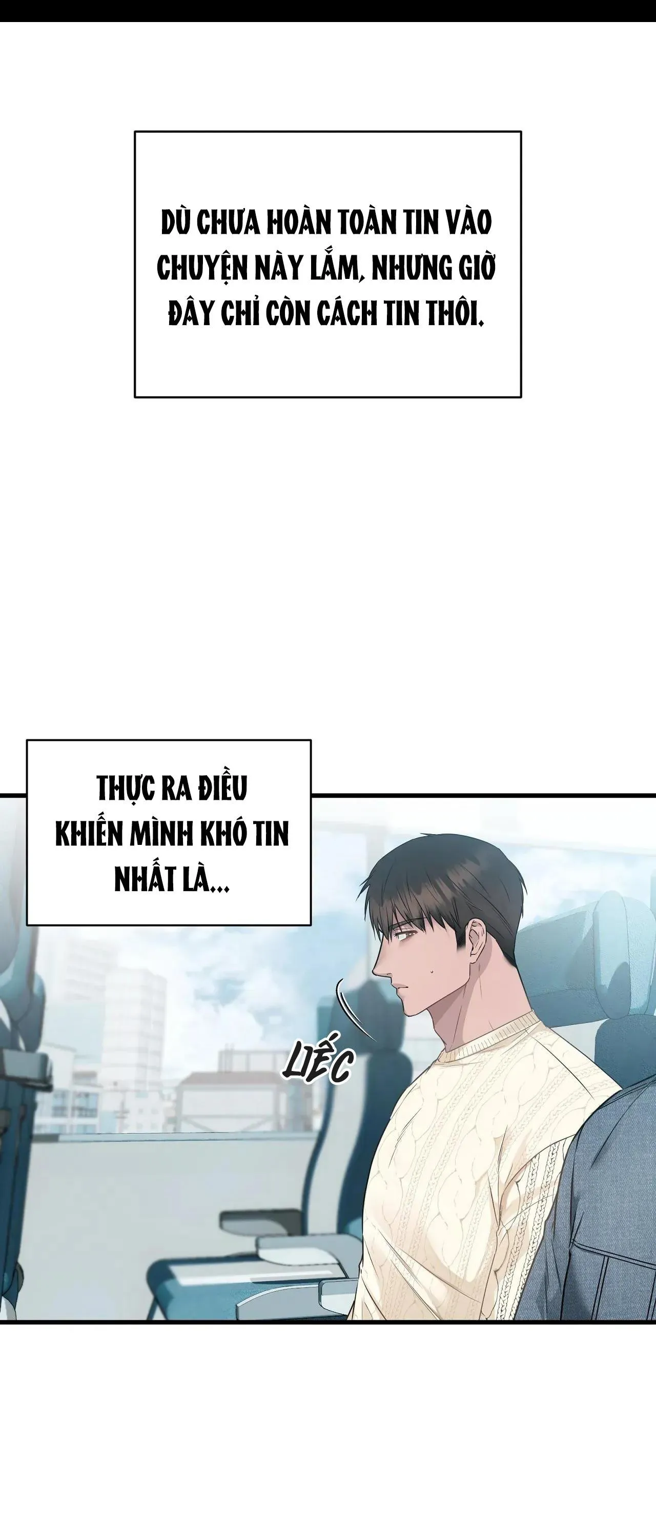 Rắn Và Ân Nhân Chapter 3 Trang 20