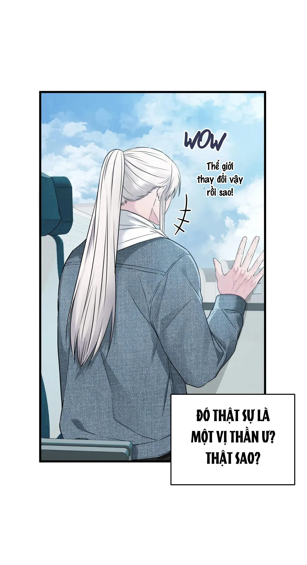 Rắn Và Ân Nhân Chapter 3 Trang 21