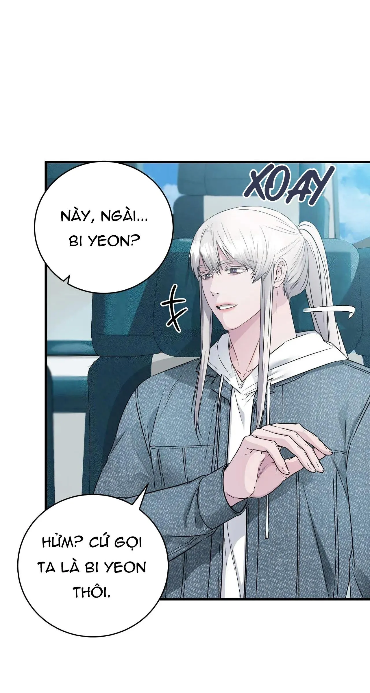 Rắn Và Ân Nhân Chapter 3 Trang 23