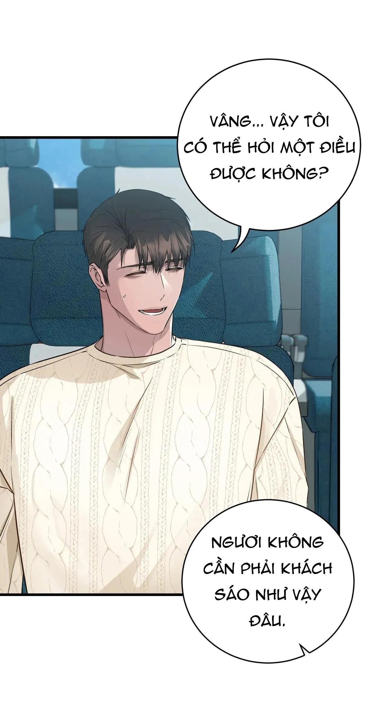 Rắn Và Ân Nhân Chapter 3 Trang 24