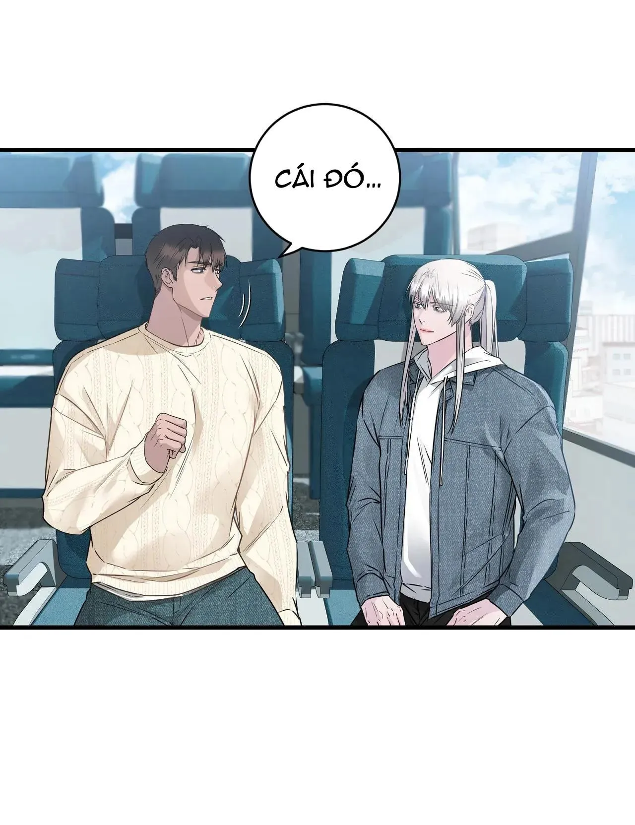 Rắn Và Ân Nhân Chapter 3 Trang 25