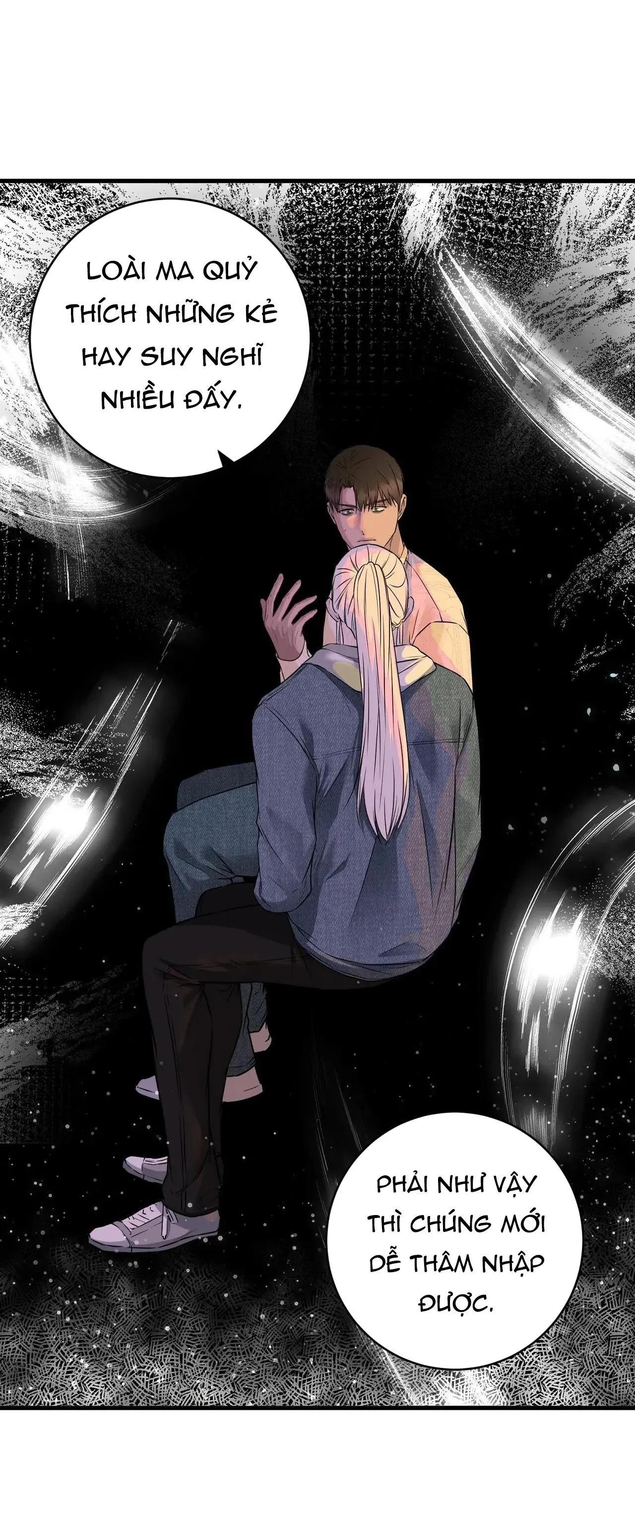 Rắn Và Ân Nhân Chapter 3 Trang 29