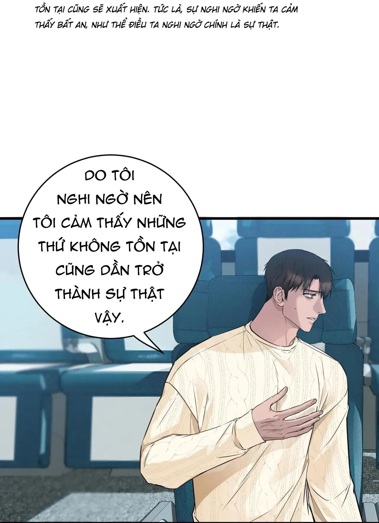 Rắn Và Ân Nhân Chapter 3 Trang 31