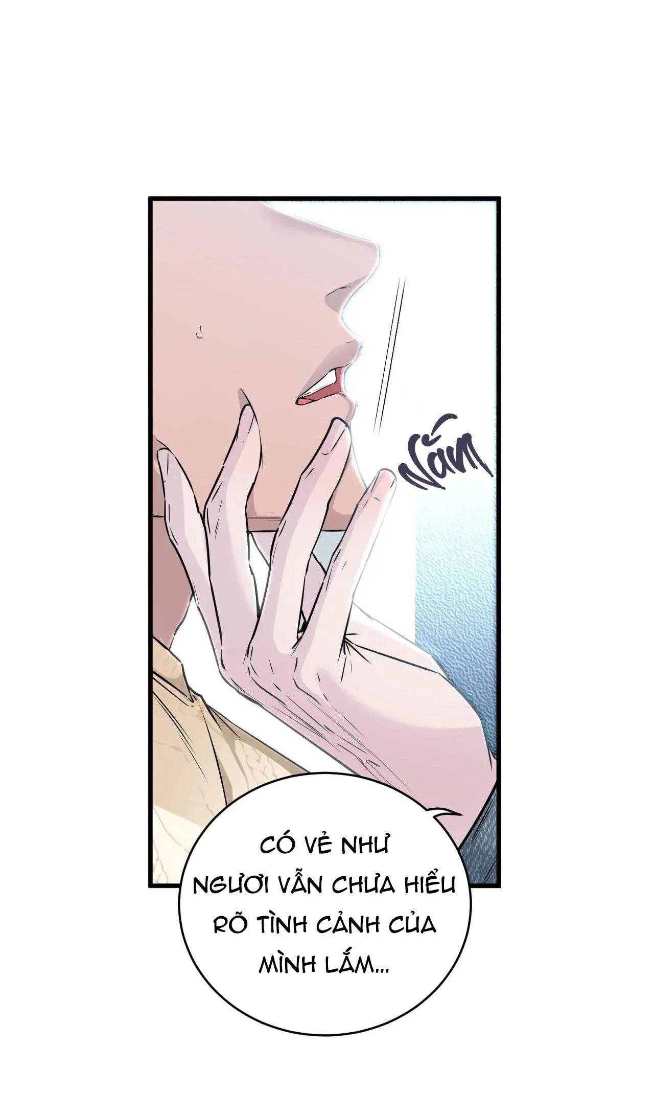 Rắn Và Ân Nhân Chapter 3 Trang 33