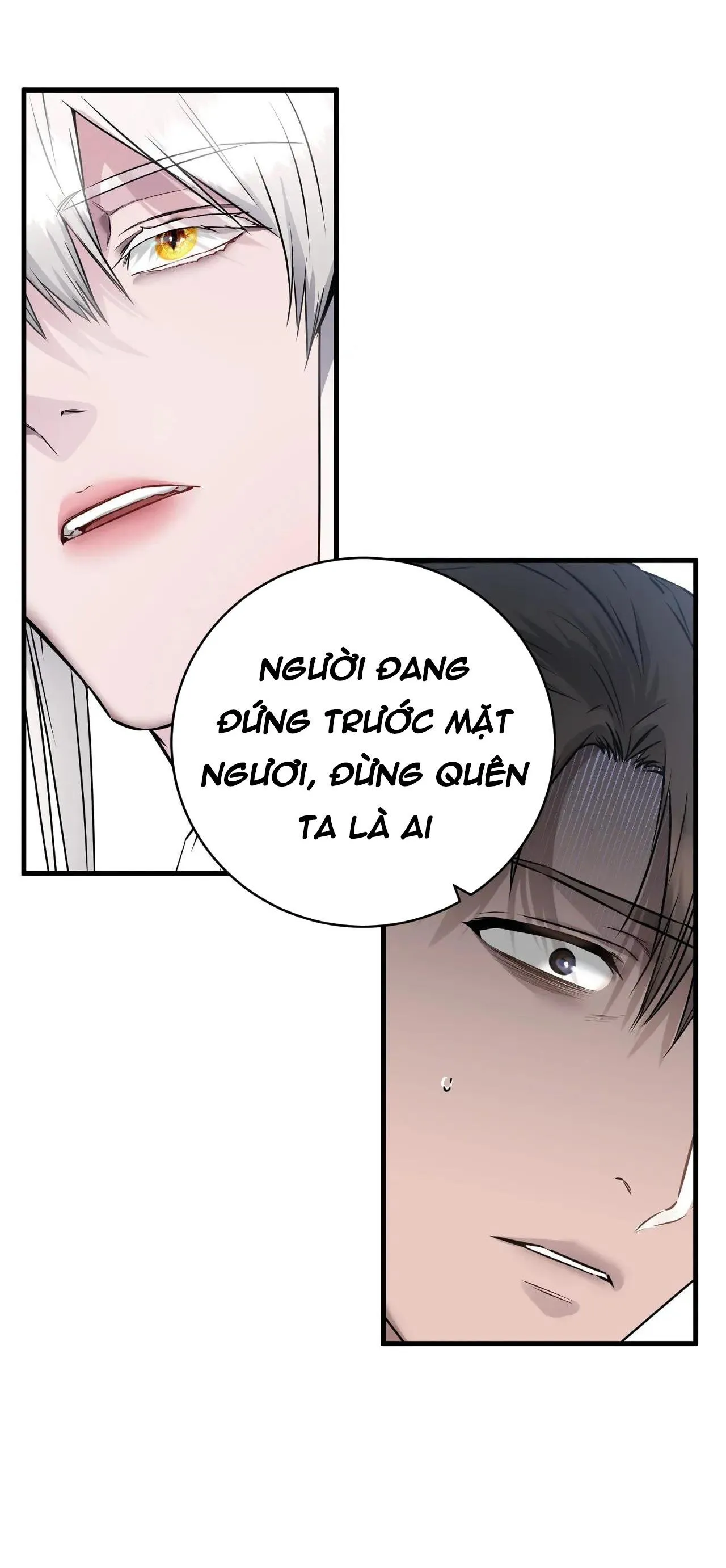 Rắn Và Ân Nhân Chapter 3 Trang 34