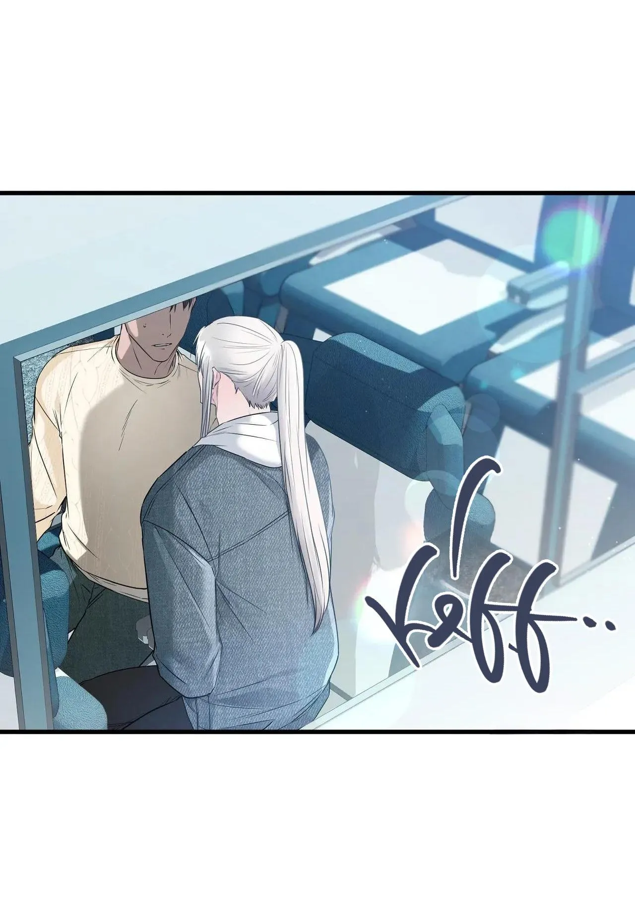 Rắn Và Ân Nhân Chapter 3 Trang 35