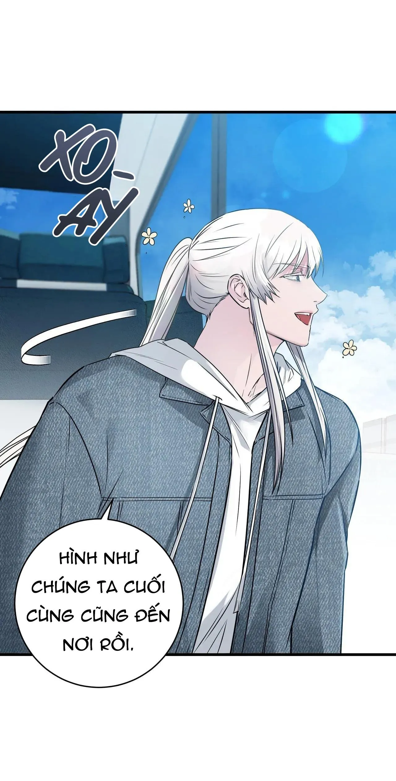 Rắn Và Ân Nhân Chapter 3 Trang 36