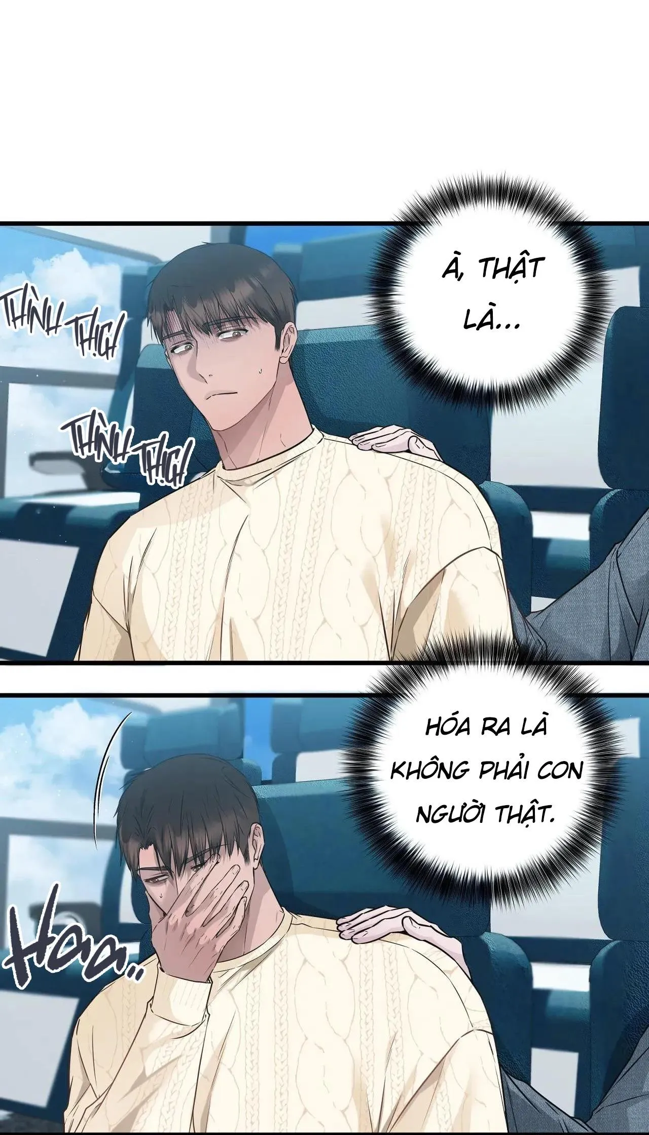 Rắn Và Ân Nhân Chapter 3 Trang 38