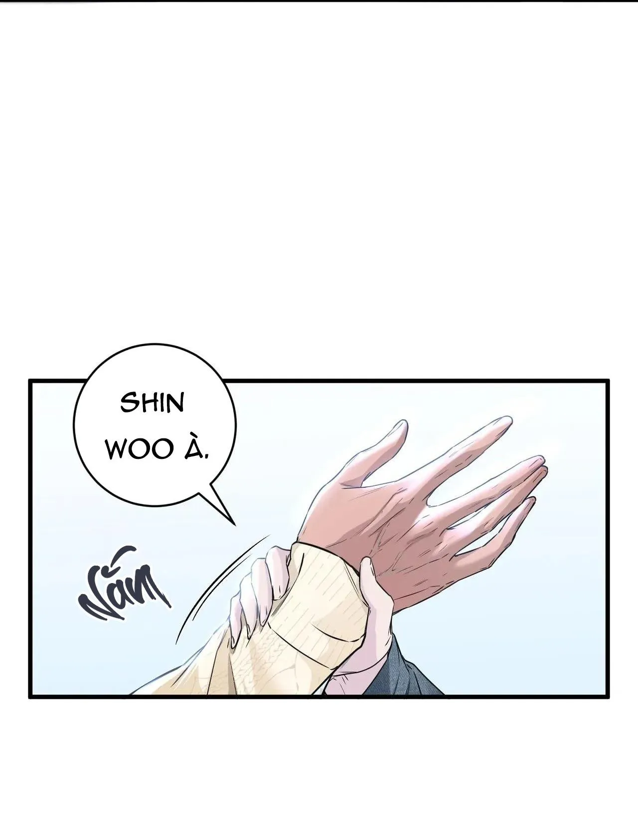 Rắn Và Ân Nhân Chapter 3 Trang 39