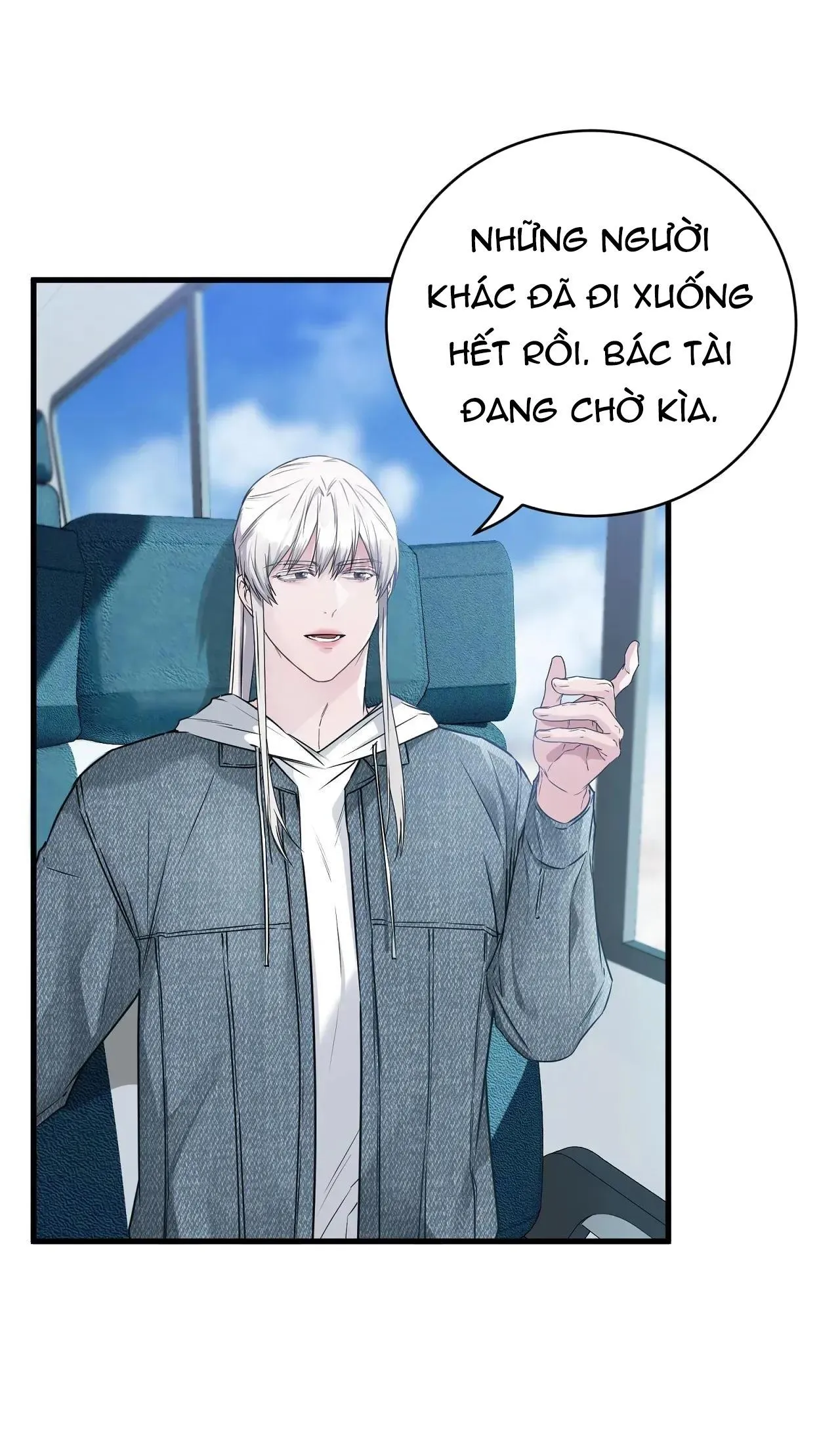 Rắn Và Ân Nhân Chapter 3 Trang 41