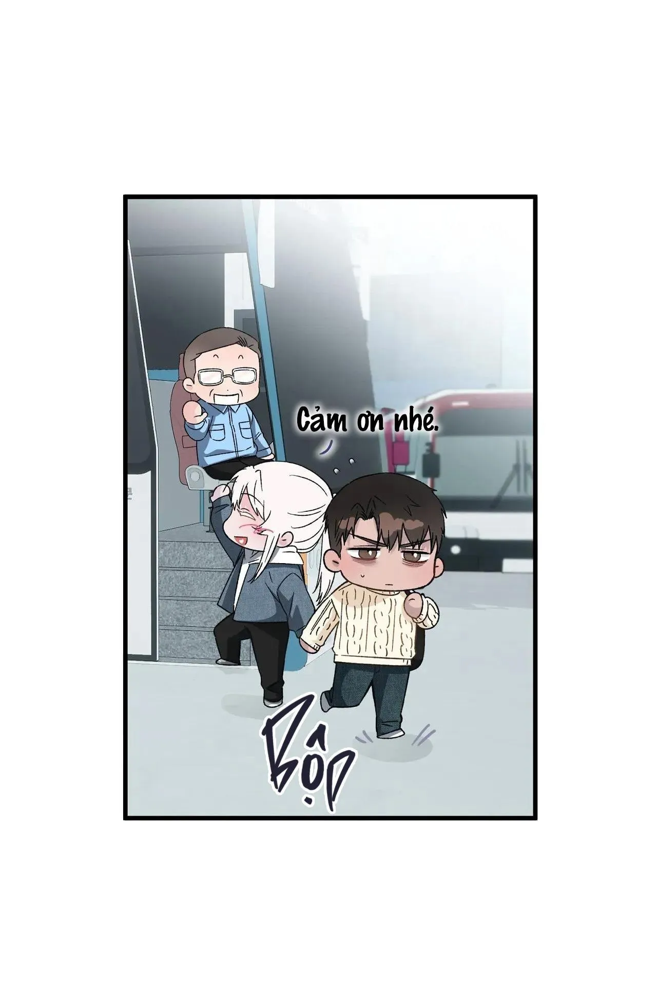 Rắn Và Ân Nhân Chapter 3 Trang 43