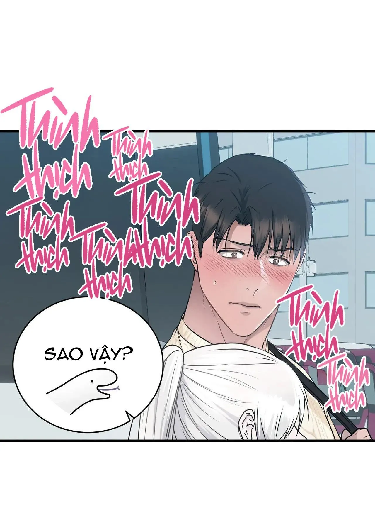 Rắn Và Ân Nhân Chapter 3 Trang 46